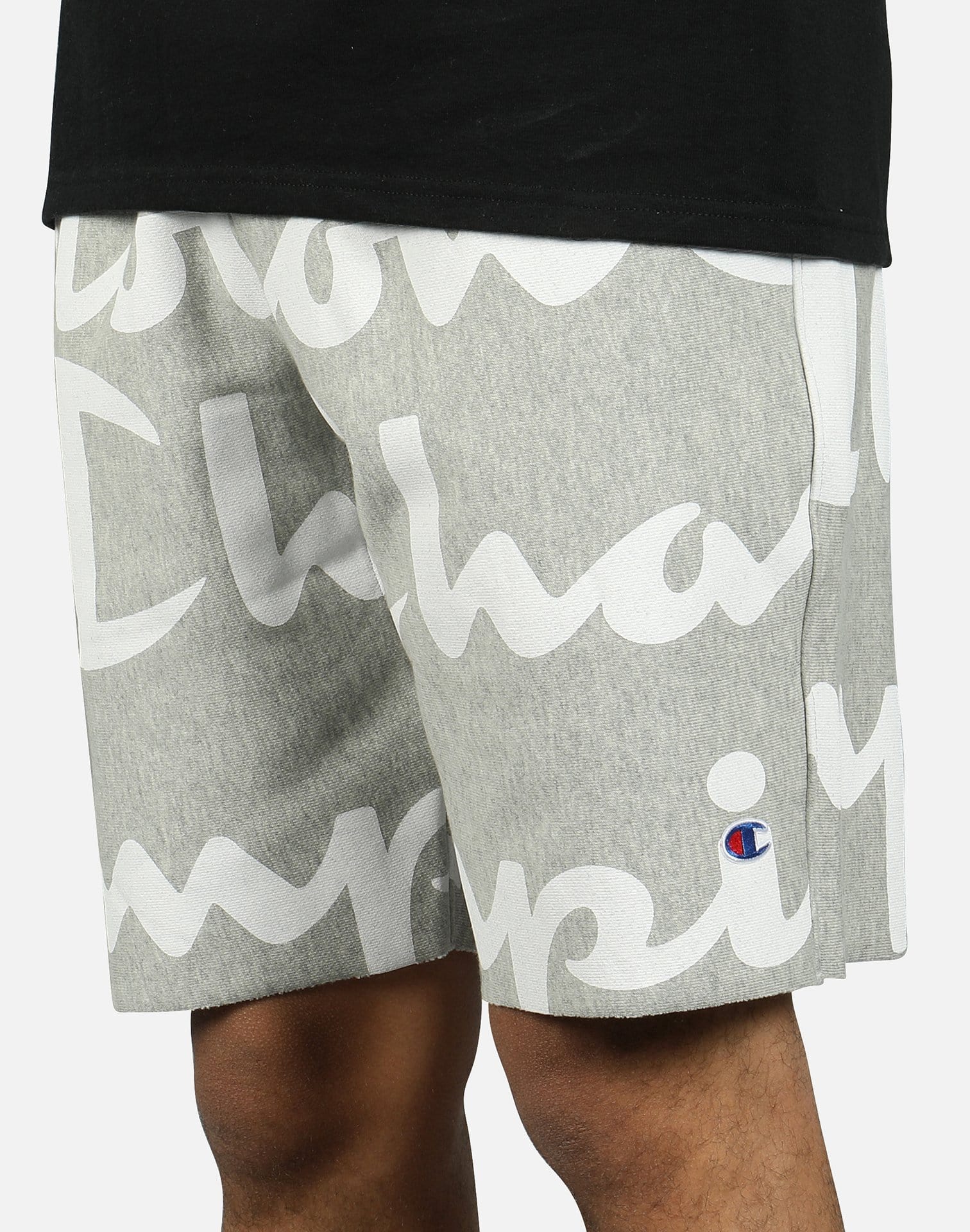 Weave Cut Off Shorts Champion Reverse Weave Sweat Short Champion