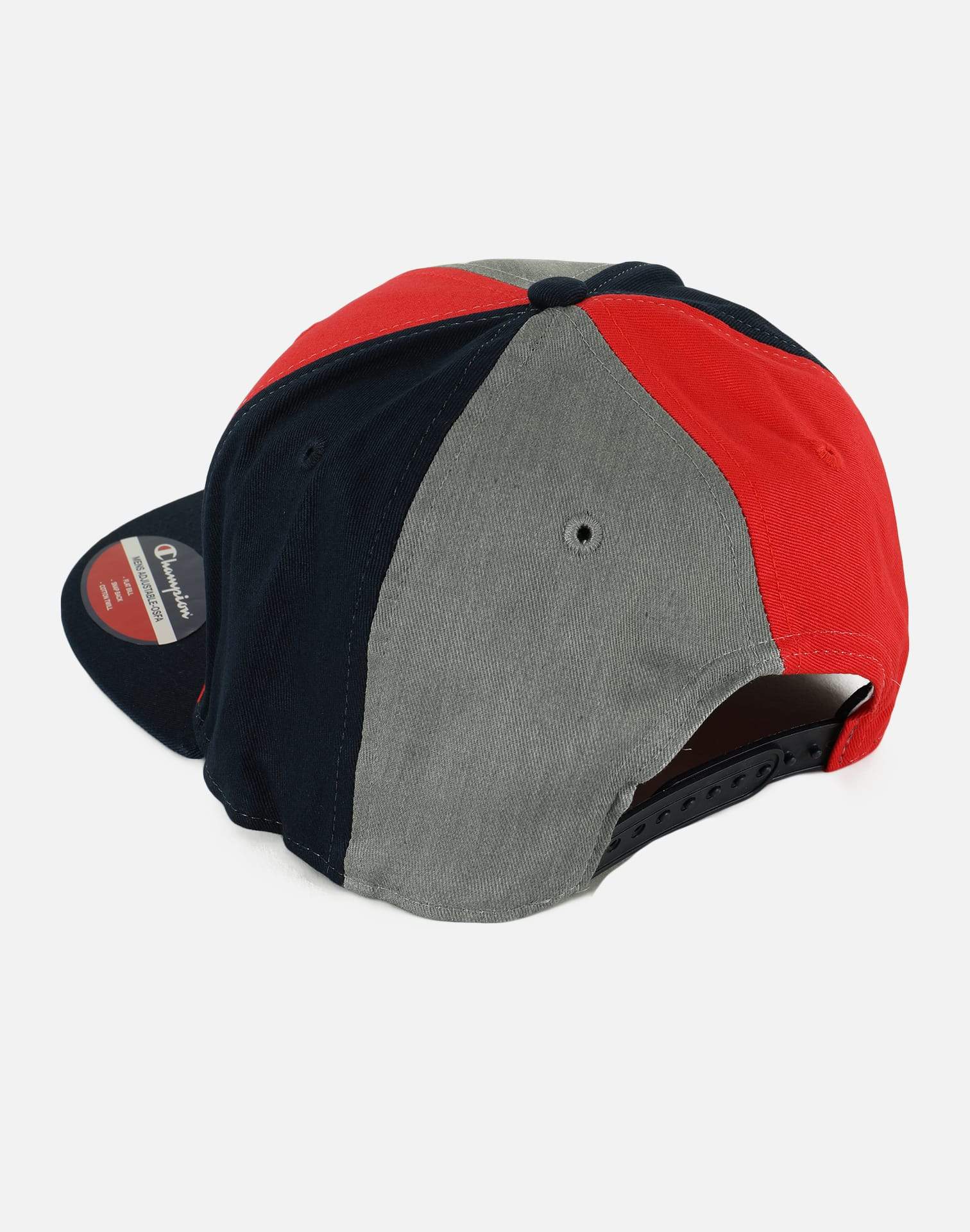 Champion Reverse Weave Colorblock Strapback Hat