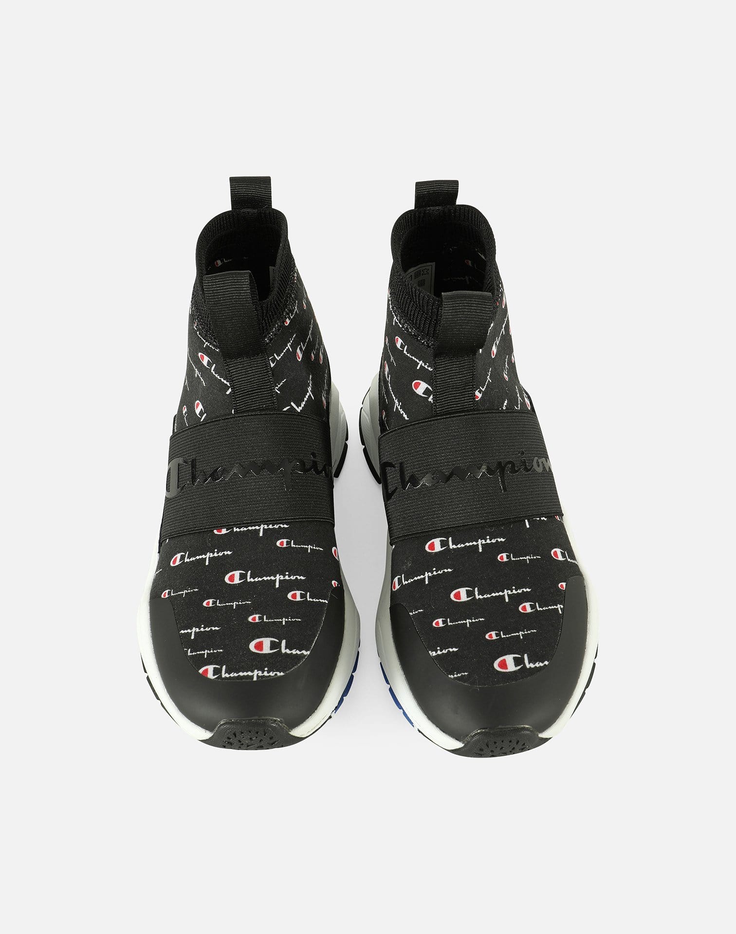 Champ Rally Strap Boot Champion RALLY ALL-OVER SCRIPT – DTLR