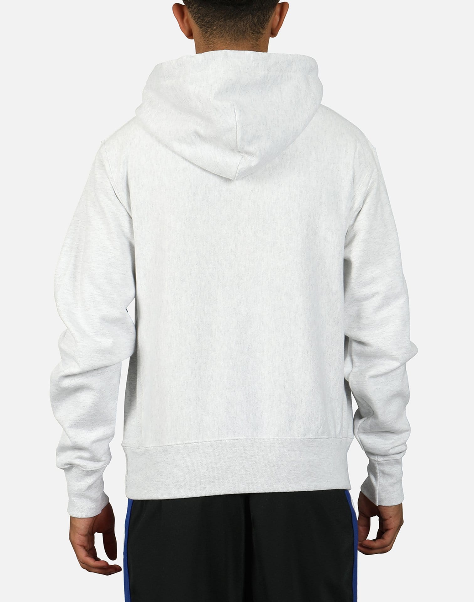 Champion REVERSE WEAVE OLD ENGLISH PULLOVER HOODIE – DTLR