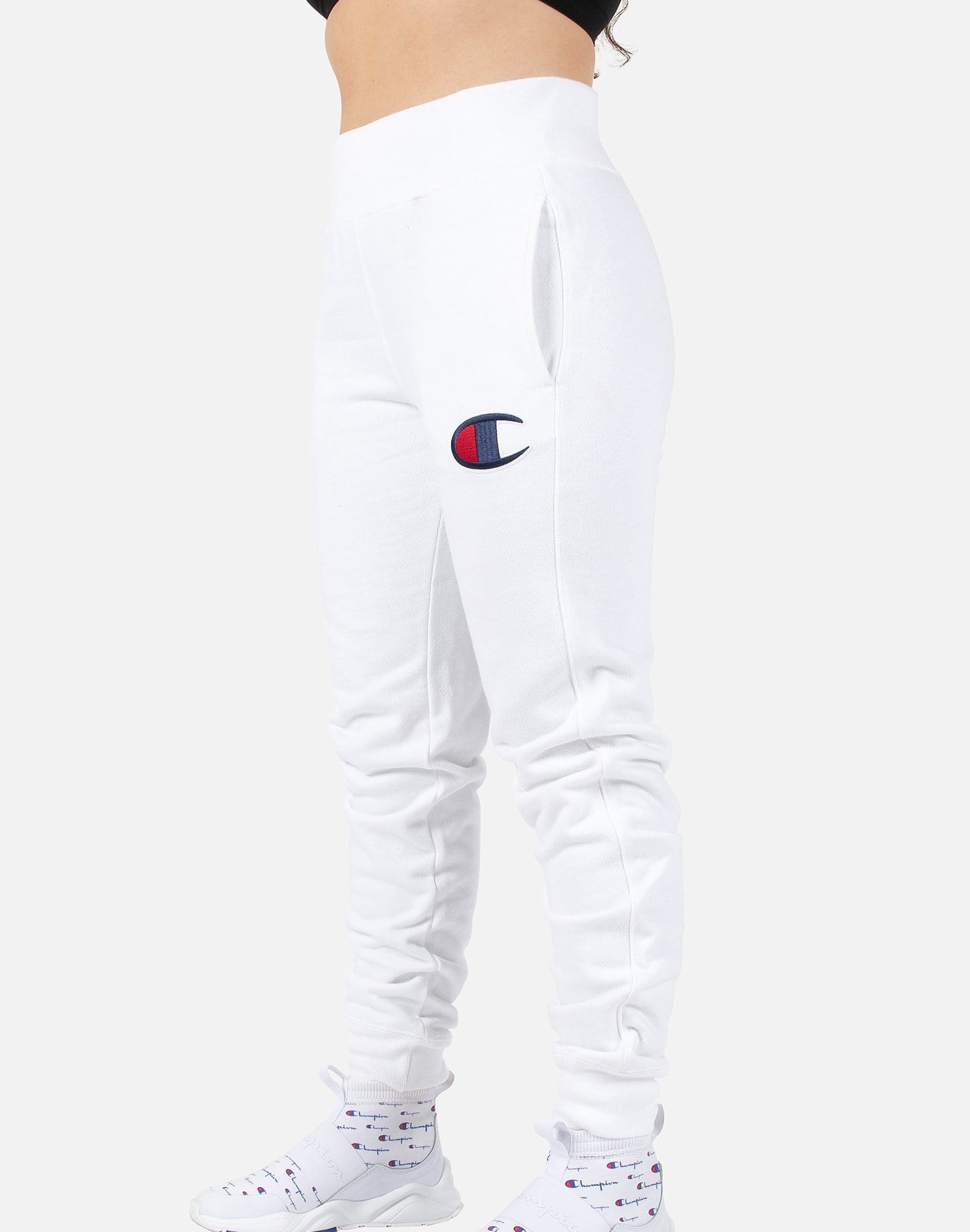 Champion REVERSE WEAVE JOGGER PANTS – DTLR - Main Image