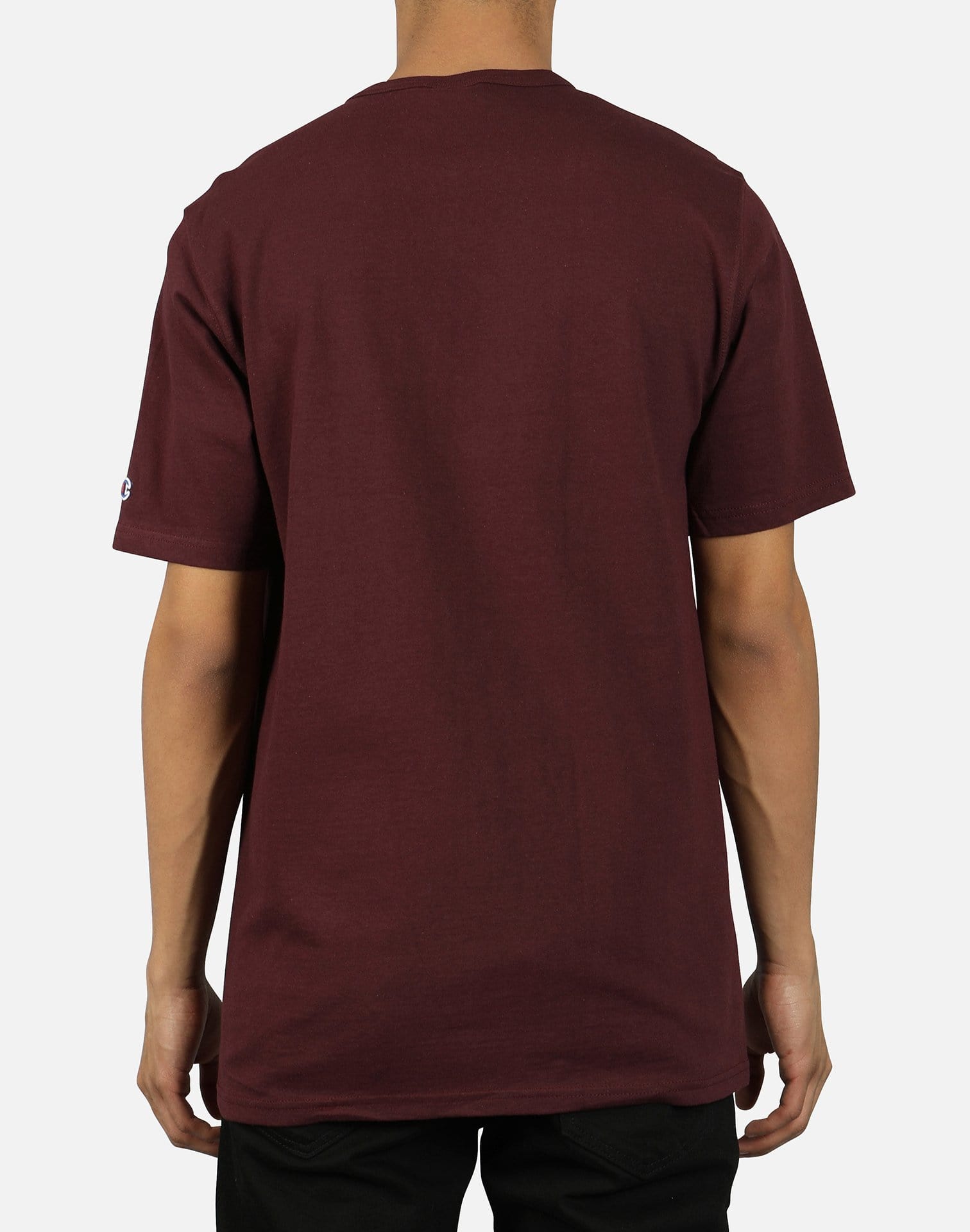 Photo of Champion LIFE C APPLIQUE LOGO TEE