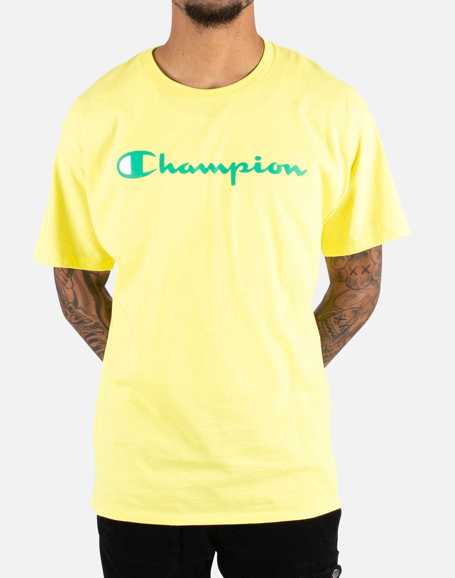 Champion CLASSIC GRAPHIC TEE – DTLR - Main Image