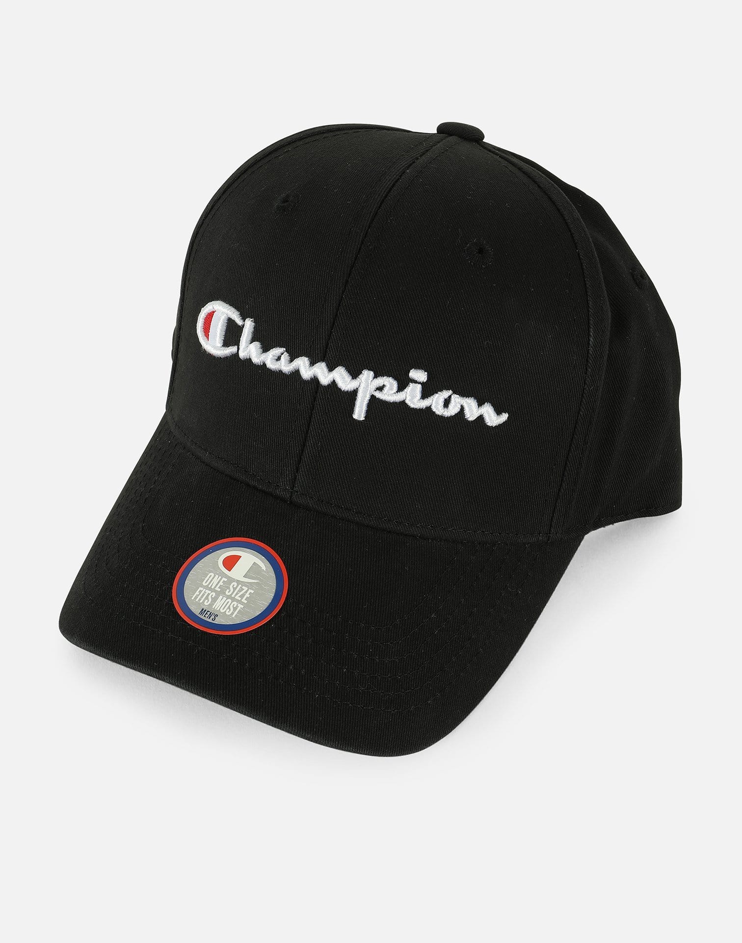 Champion Classic Twill Strapback Hat