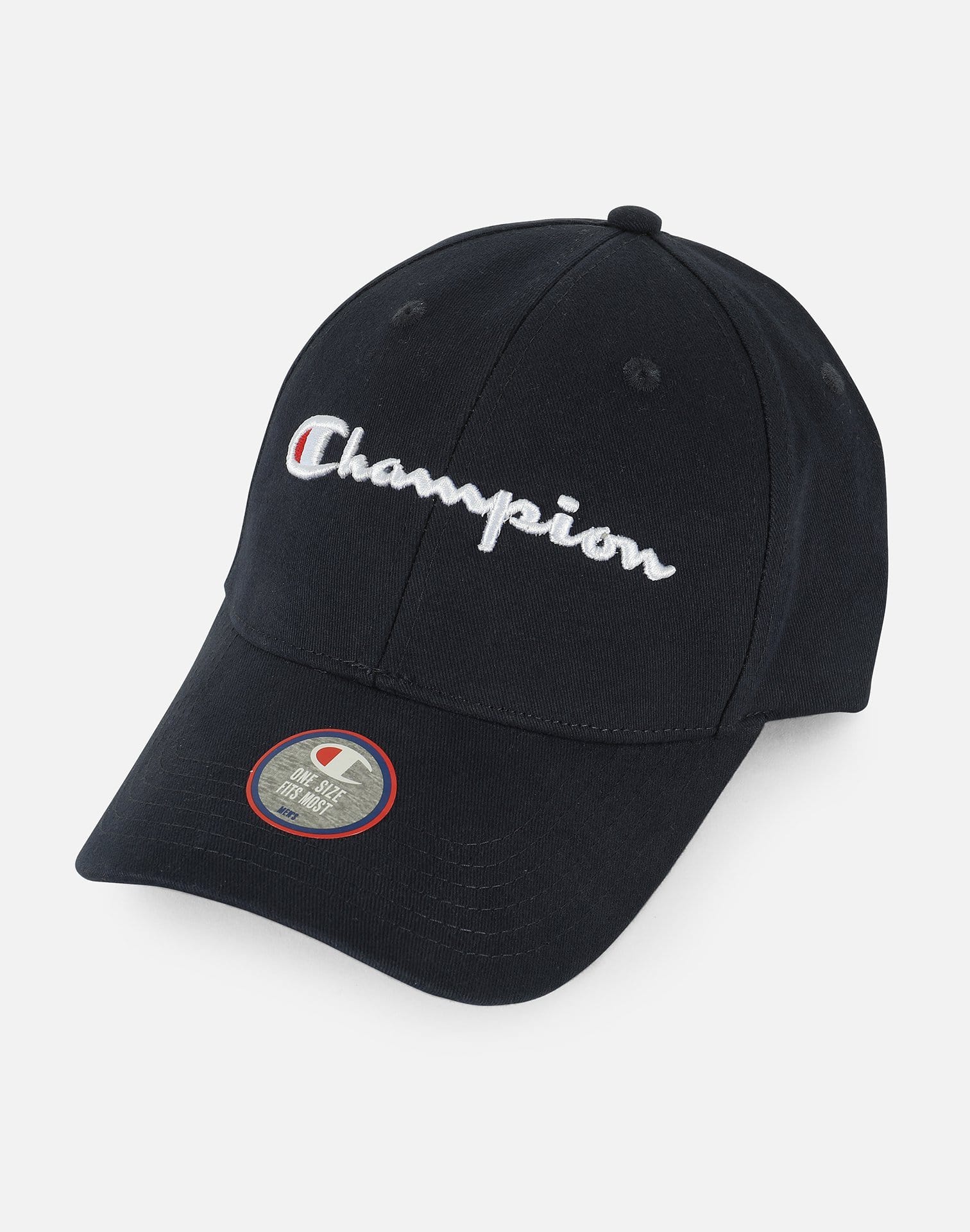 Champion CLASSIC TWILL STRAPBACK HAT – DTLR