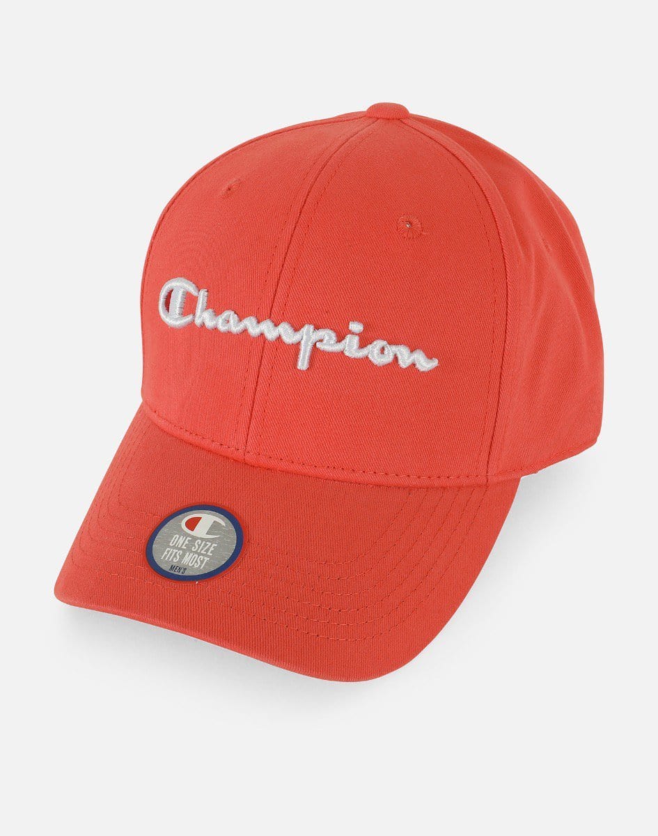 Champion Men's Classic Twill Strapback Hat