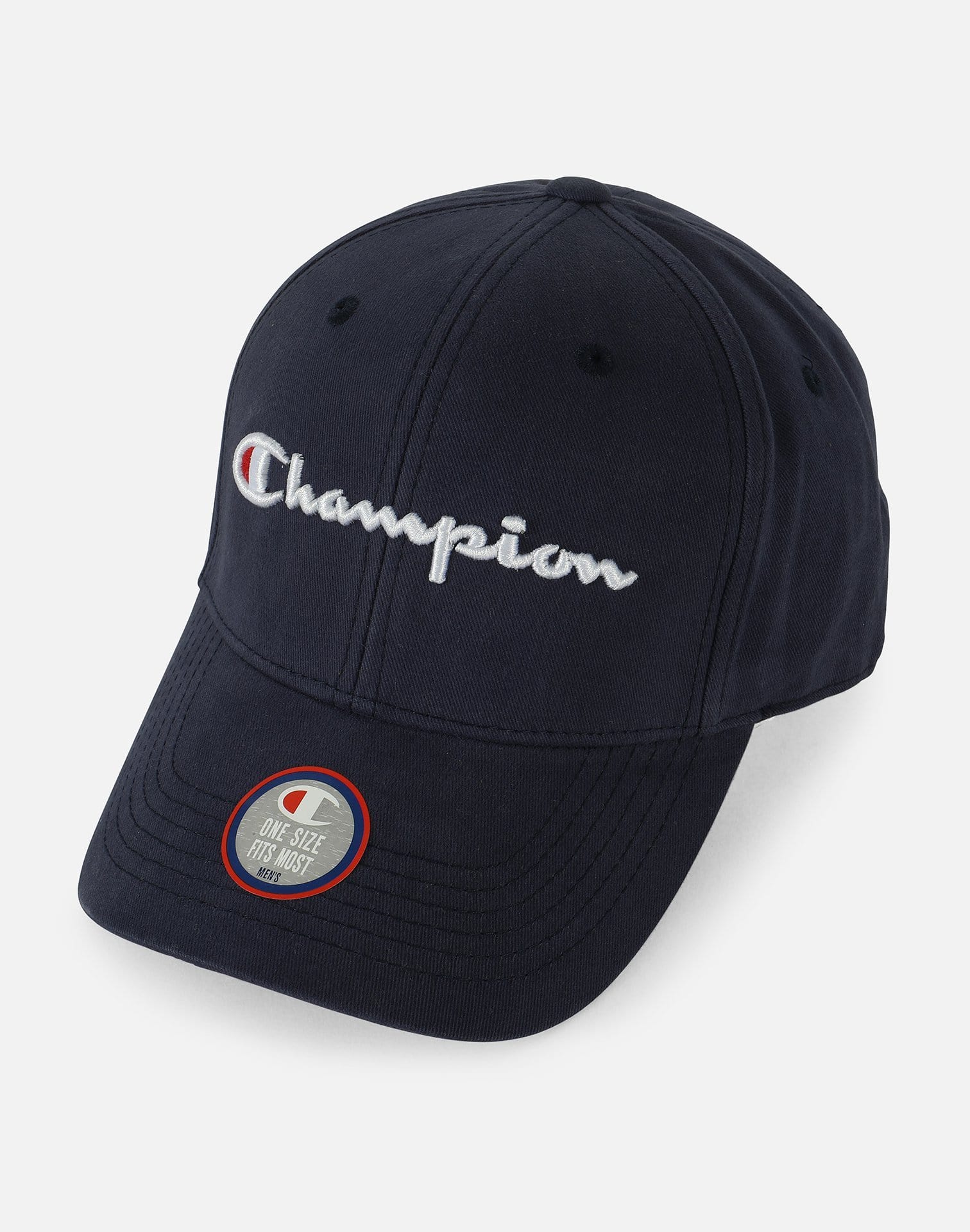 Champion Classic Twill Strapback Hat