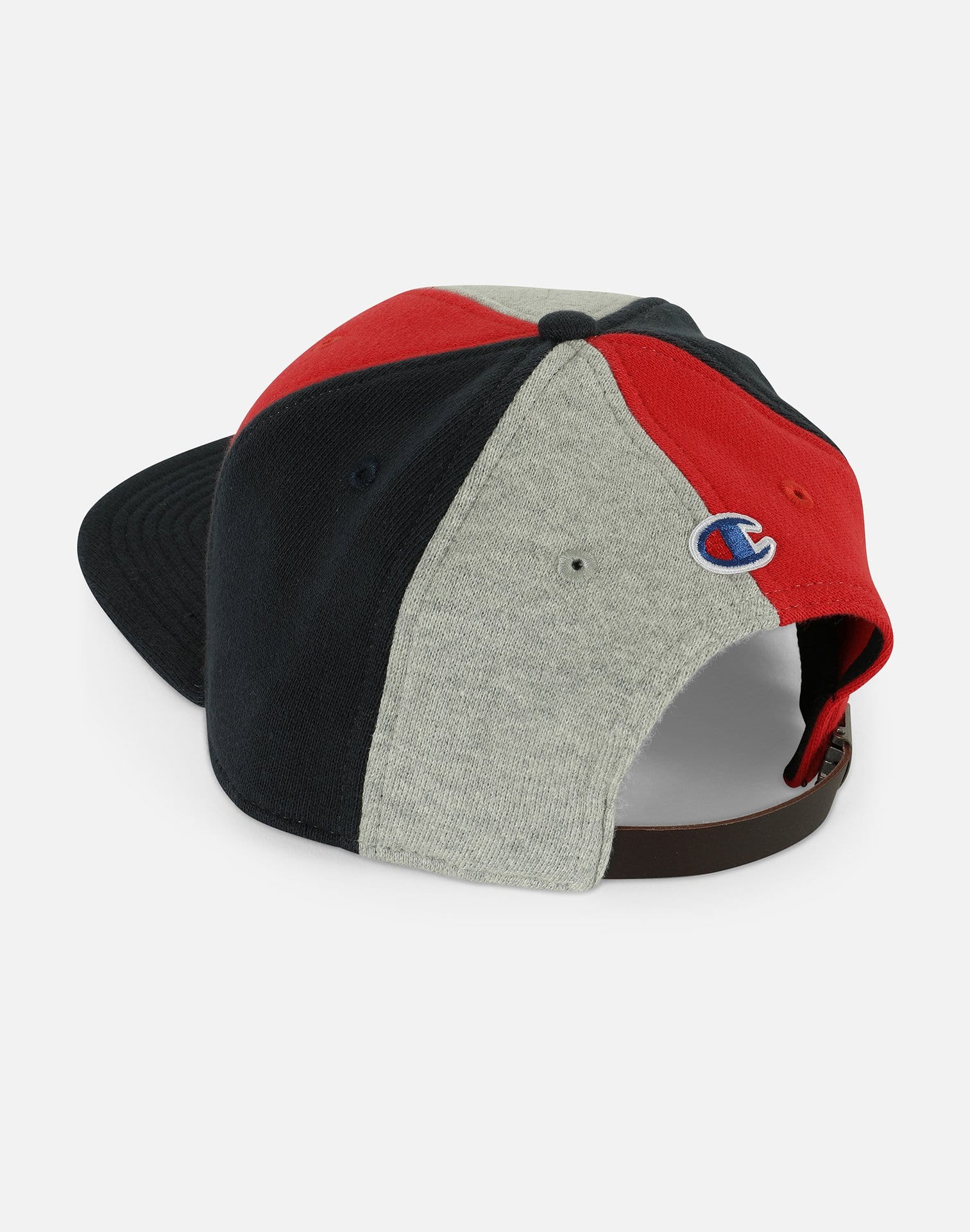 Champion REVERSE WEAVE COLORBLOCK STRAPBACK HAT – DTLR