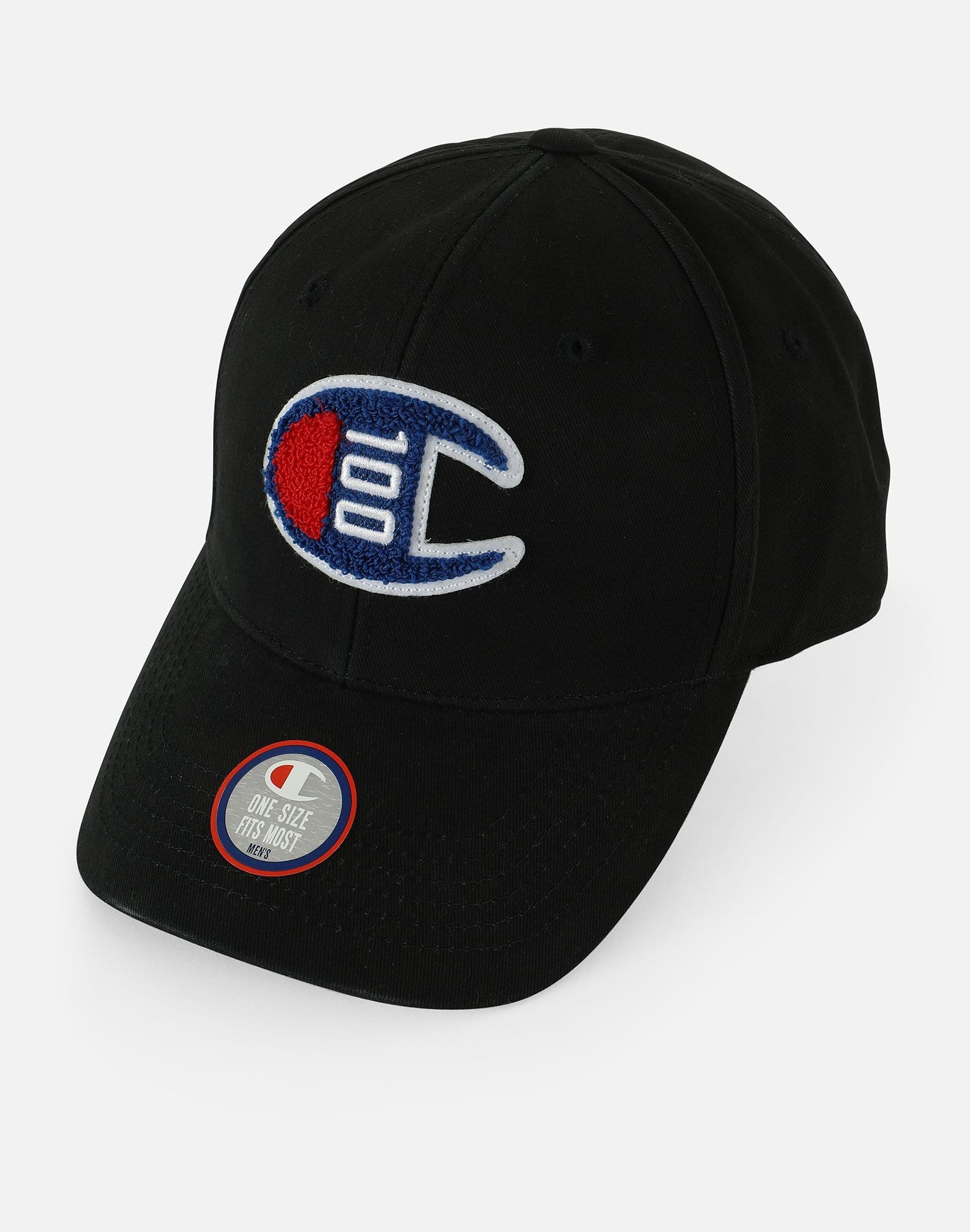 Champion C100 Logo Century Collection Classic Twill Hat