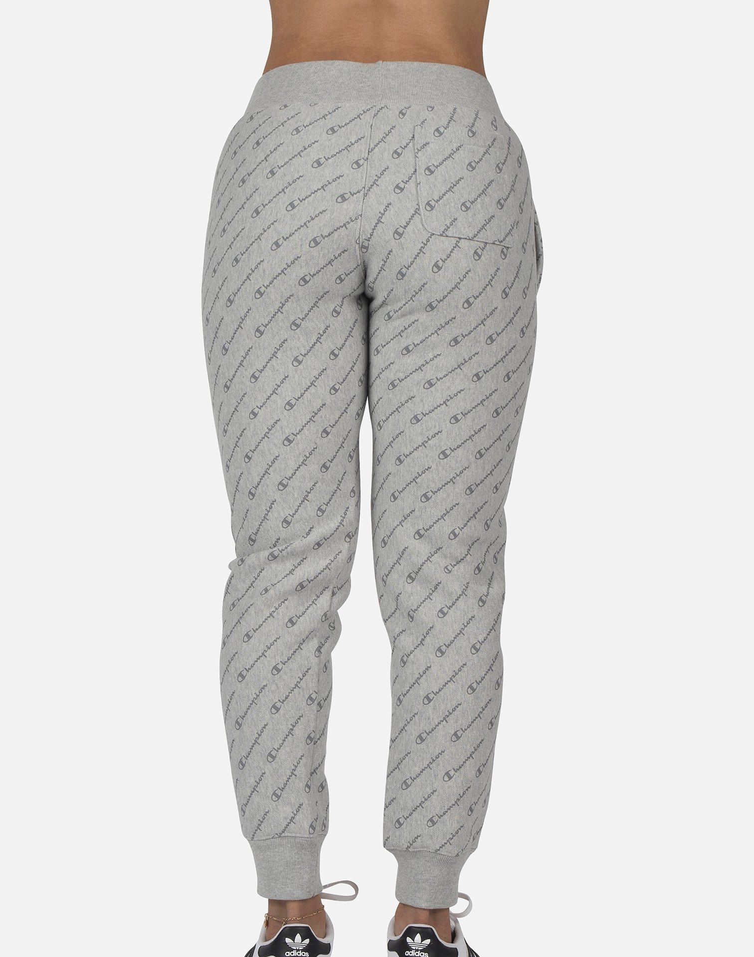 Champion Women's Reverse Weave AOP Jogger Pants