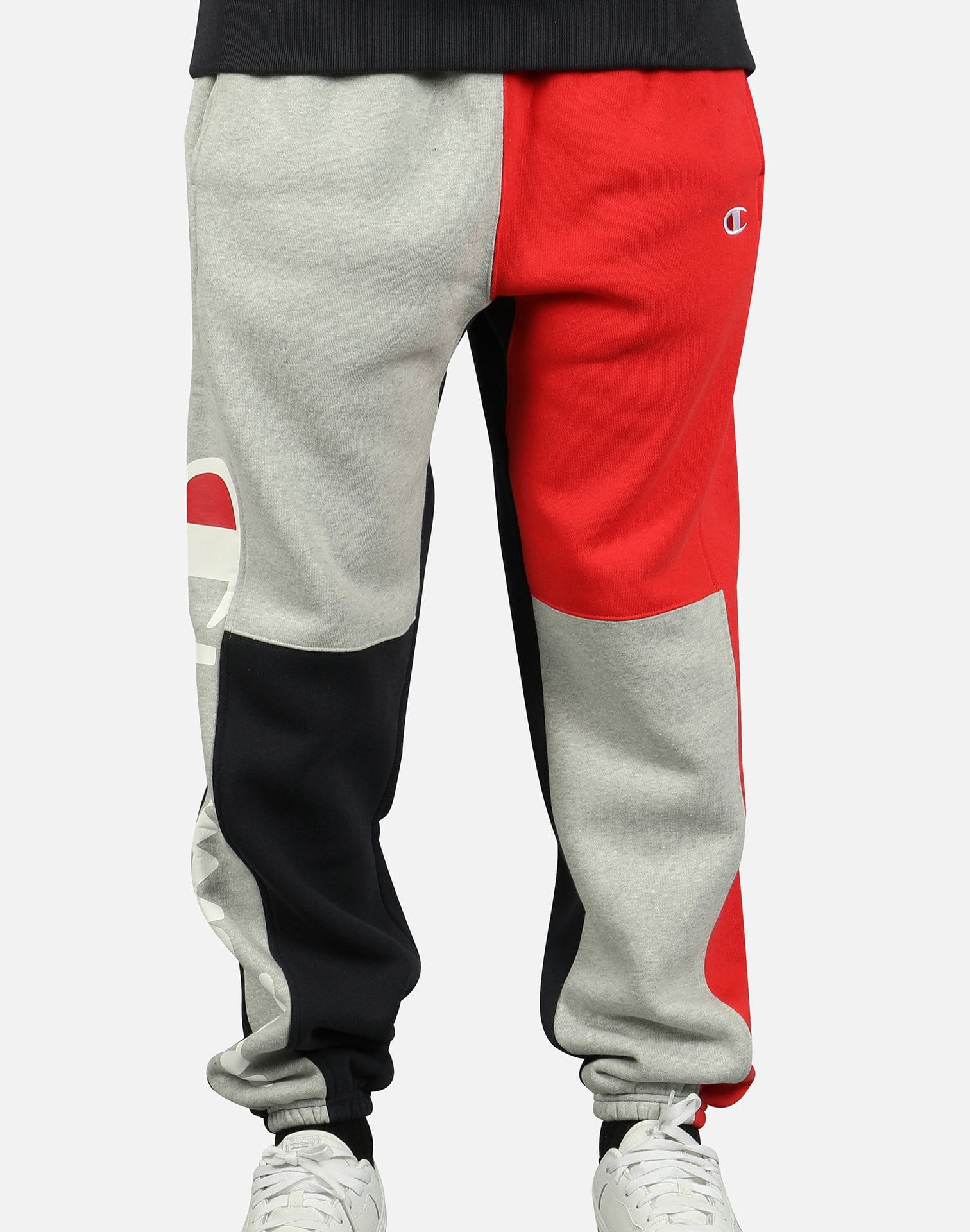 Champion REVERSE WEAVE COLORBLOCK PANTS – DTLR