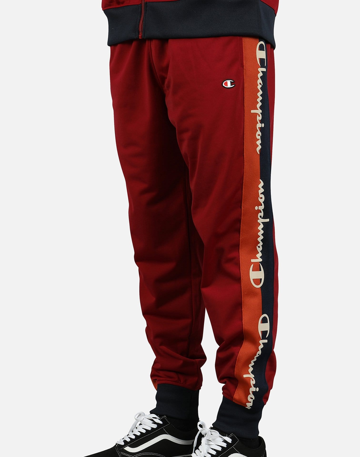 Pennenvriend ga sightseeing strottenhoofd Champion TRICOT TRACK PANTS – DTLR