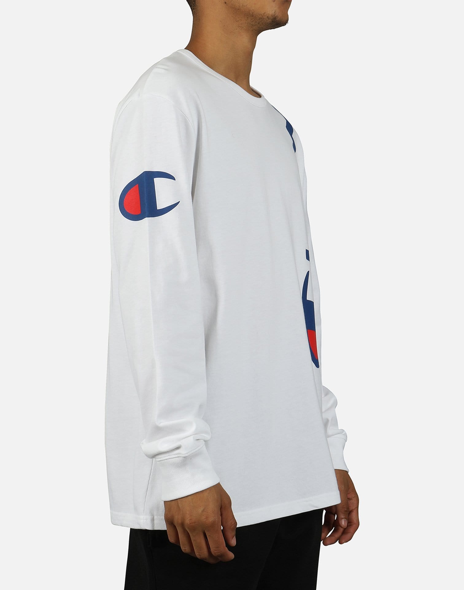 Champion HERITAGE LONG-SLEEVE TEE – DTLR