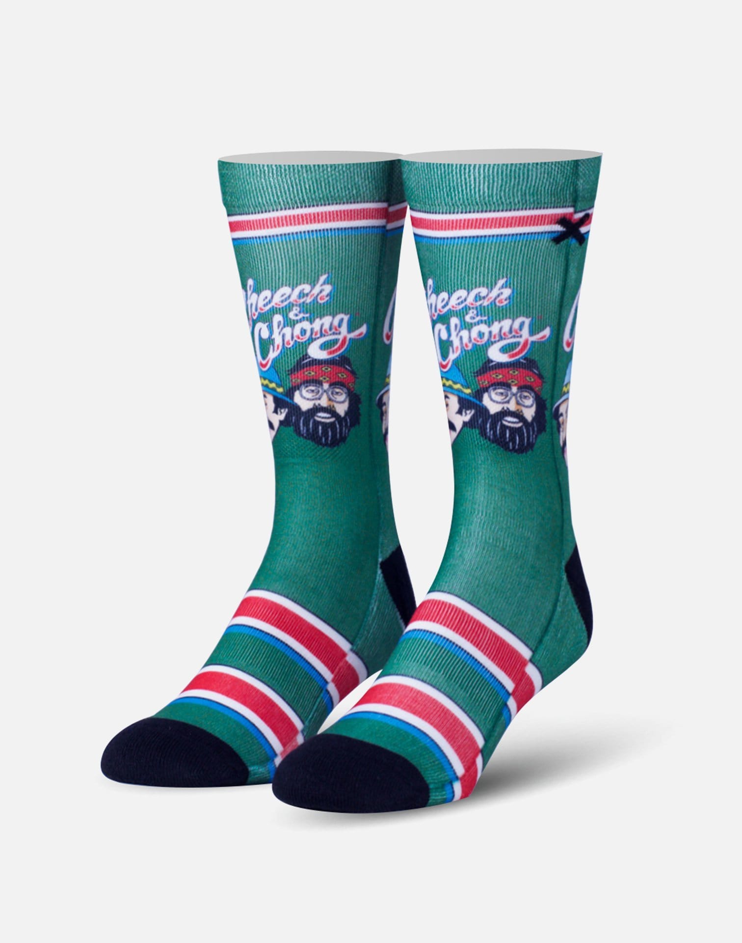 Odd Sox Cheech & Chong Retro Socks