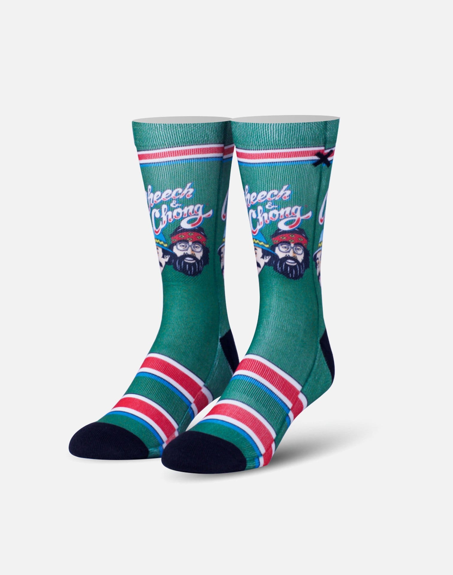 Odd Sox Cheech & Chong Retro Socks