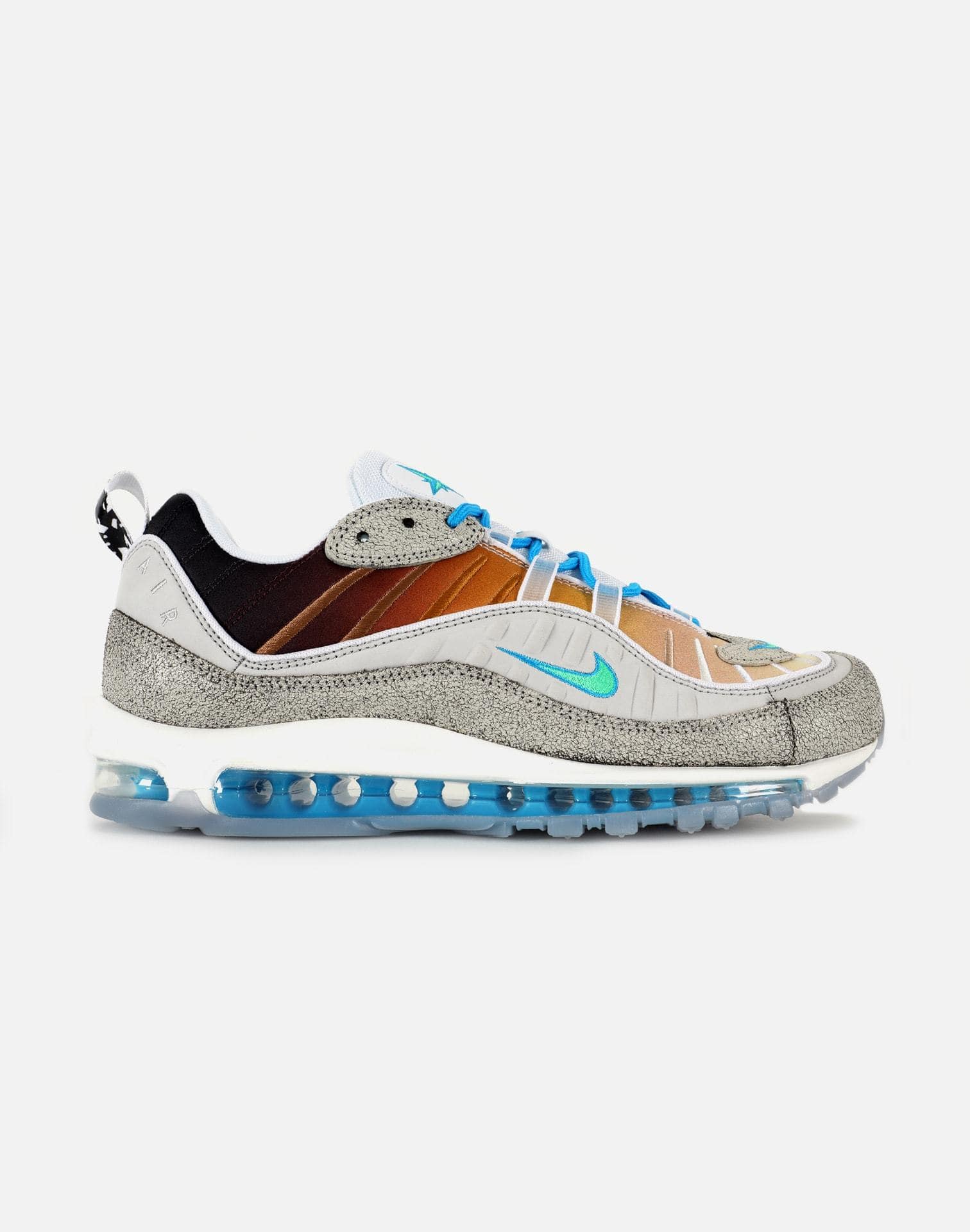 Nike Apparel Nike Air Max 97 La Mezcla Nike Air Max 98 On Air