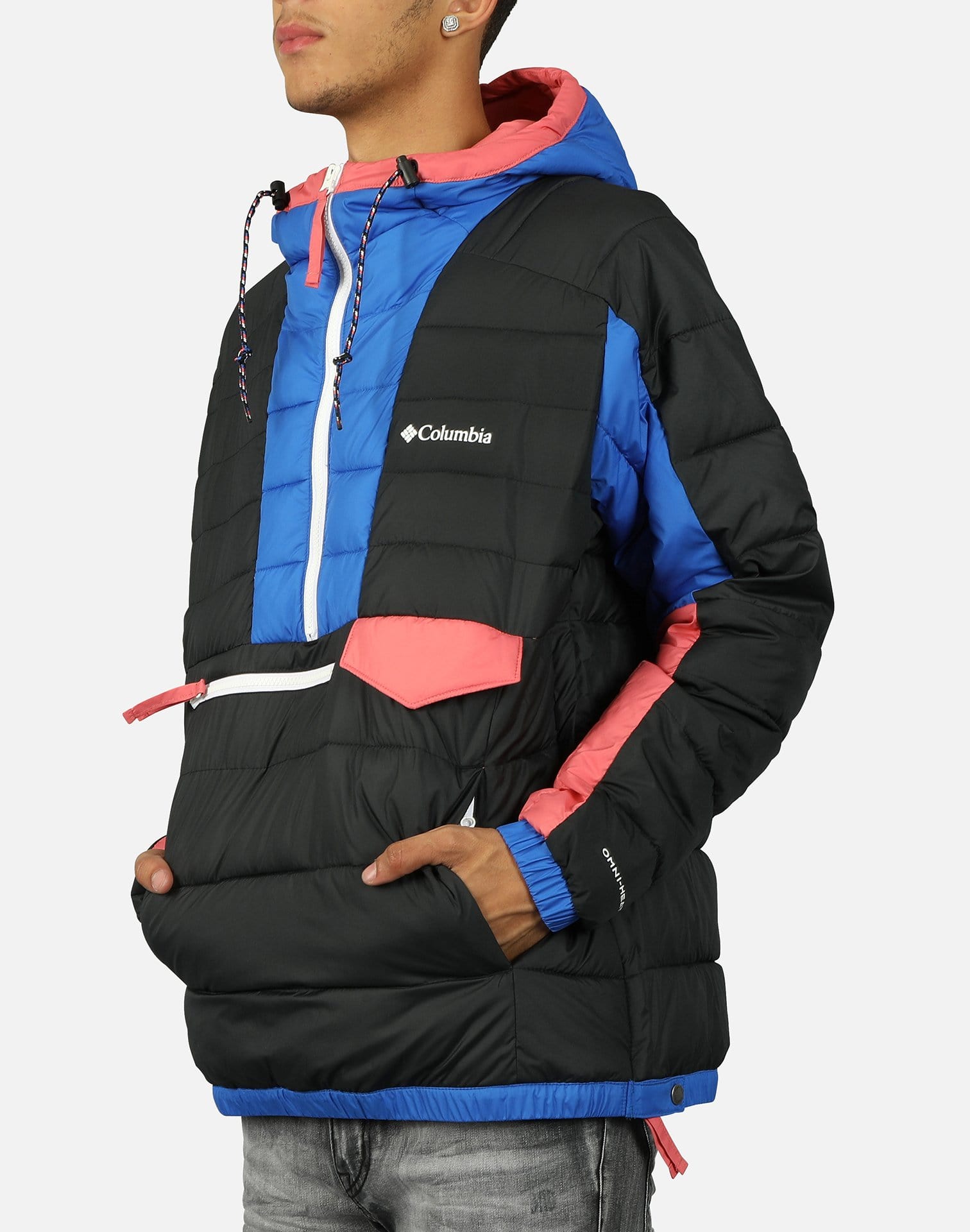 Anorak Men Columbia Norwester Anorak Jacket Ii Columbia NORWESTER
