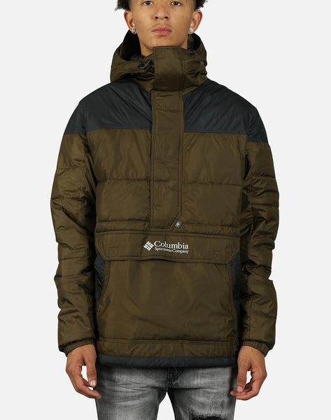 Columbia LODGE PULLOVER JACKET – DTLR