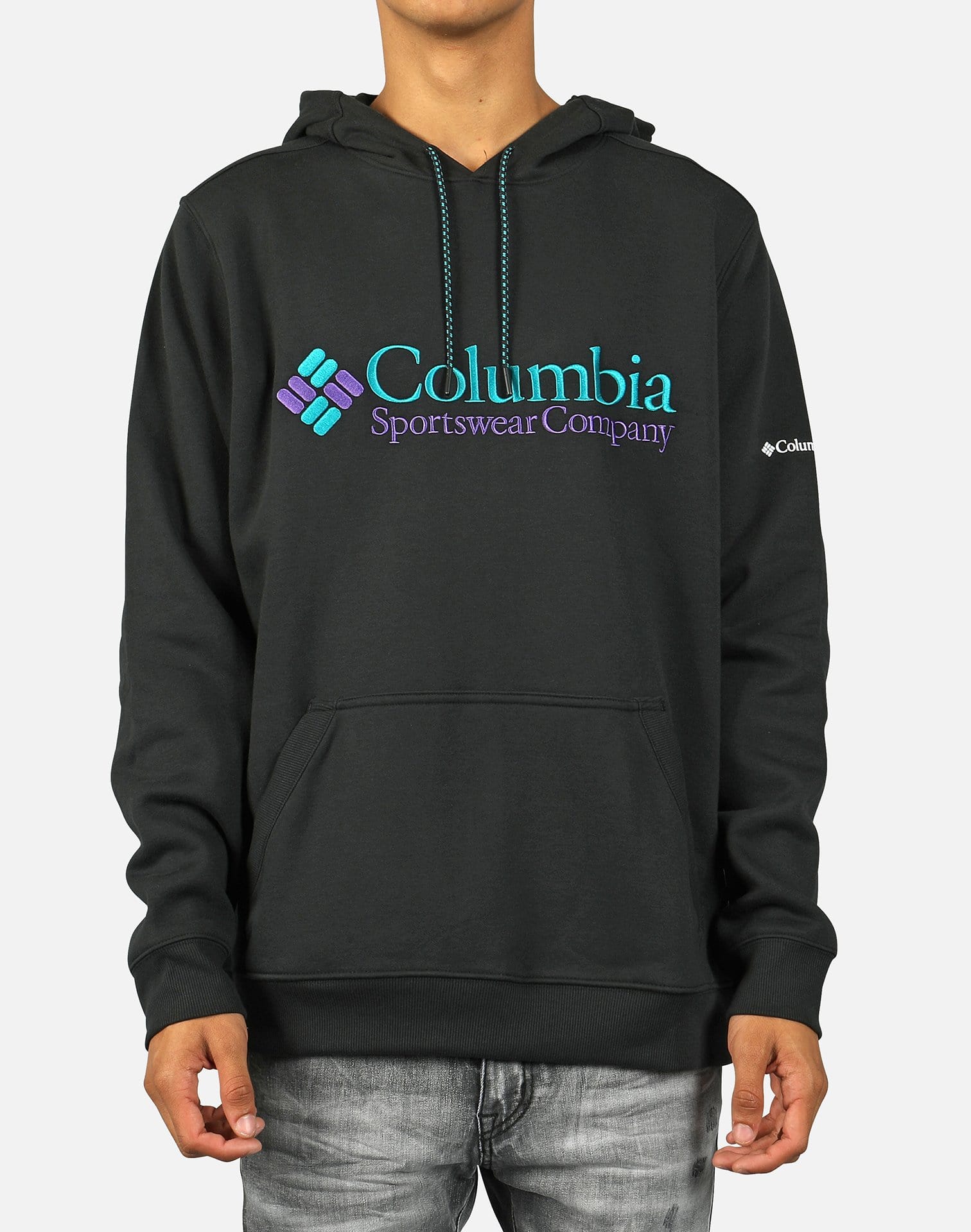 Columbia Men's Fleece Pullover Hoodie