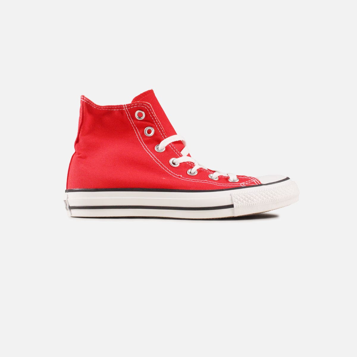 RUVilla.com is where to buy the Converse Chuck Taylor High Grade-School (Red/White)!
