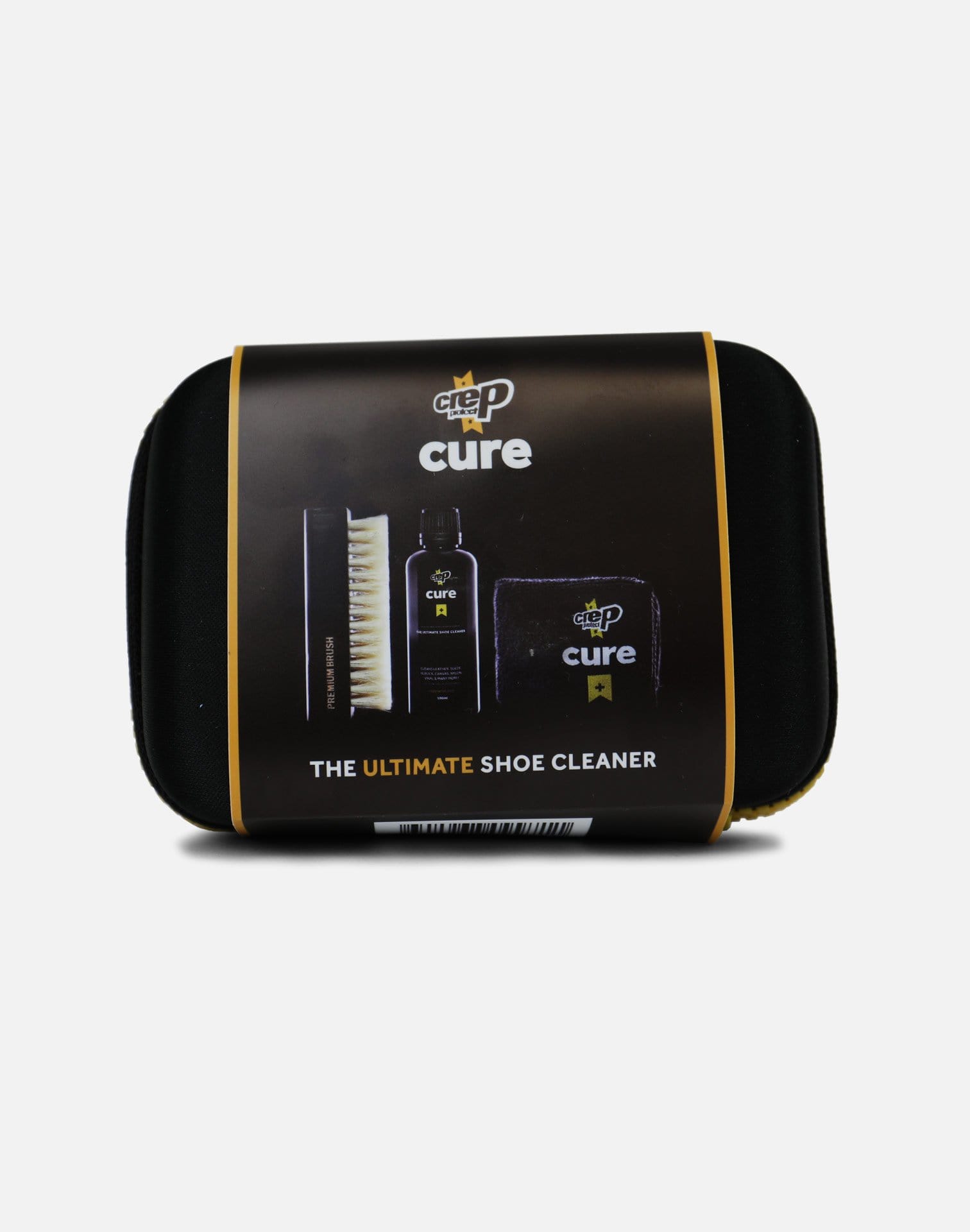 Crep Protect Crep Cure Travel Kit (Black)