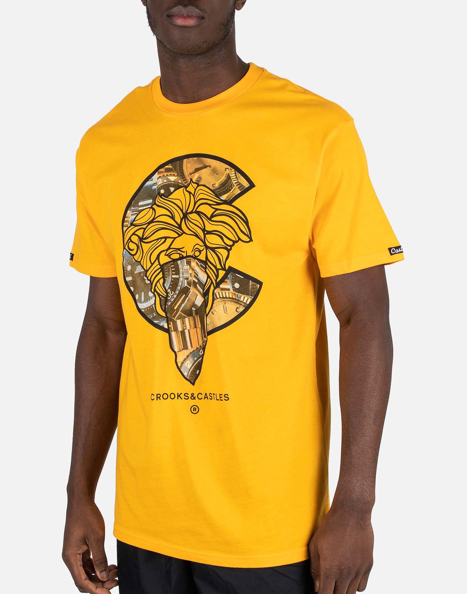 Photo of Crooks & Castles Bandito Lux Tee