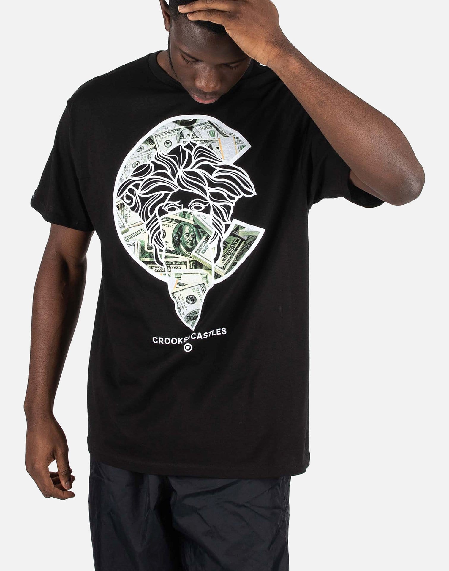 Photo of Crooks & Castles BANDITO LUX TEE