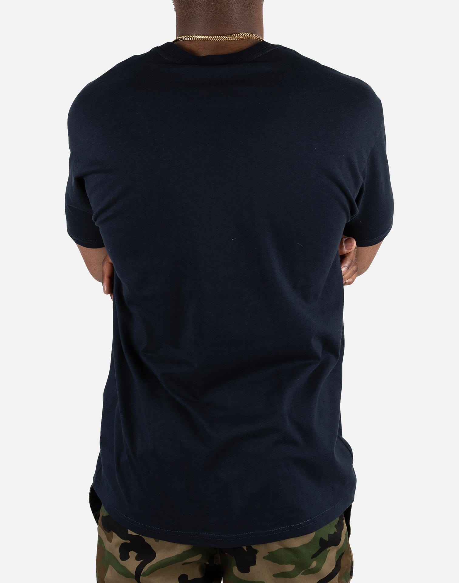 Photo of Crooks & Castles Half Lux Rainbow Tee
