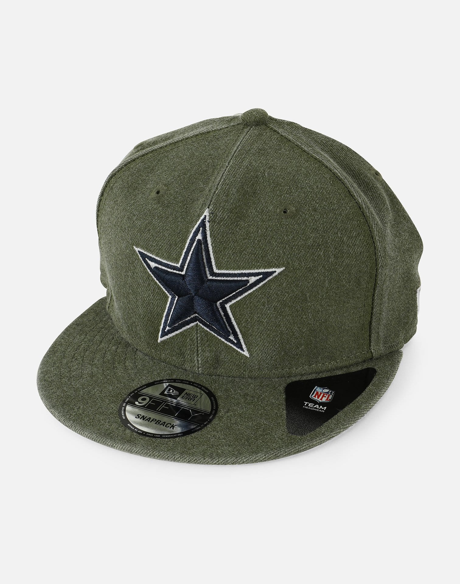 Dallas Cowboys NFL Dallas Cowboys Rugged 9Fifty Snapback Hat