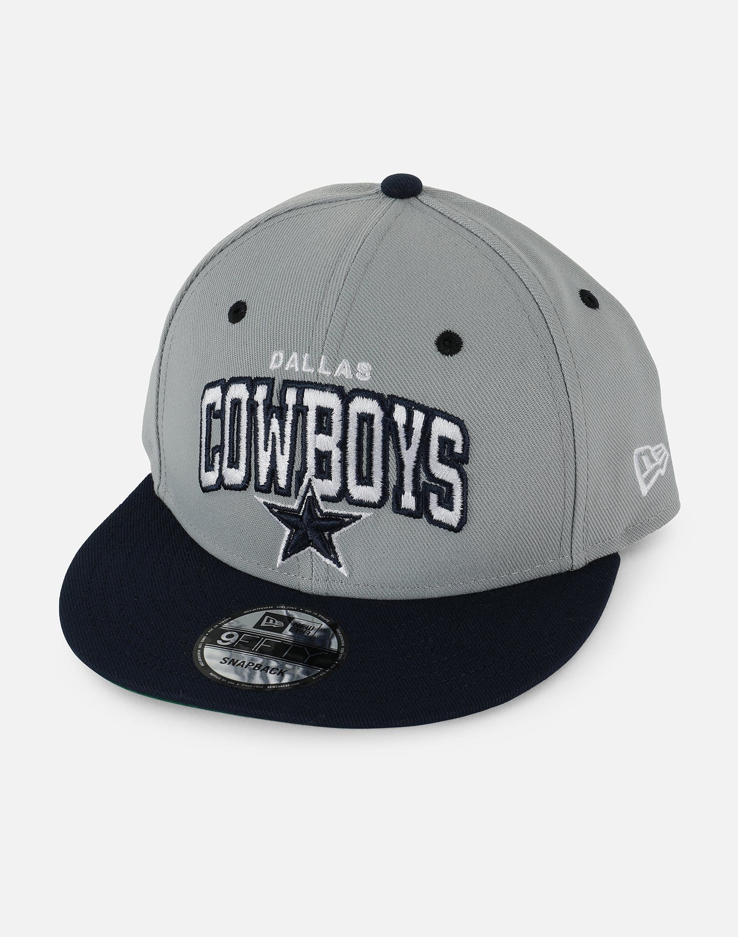 Dallas Cowboys NFL Team Arch Snapback Hat