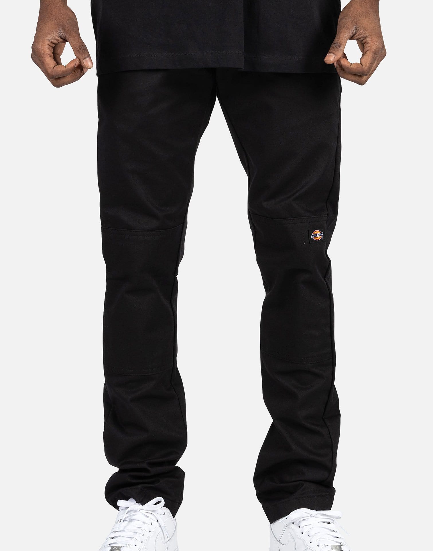 Dickies Men's Regular Fit Twill Cargo Pants - Charcoal — Dave's New York