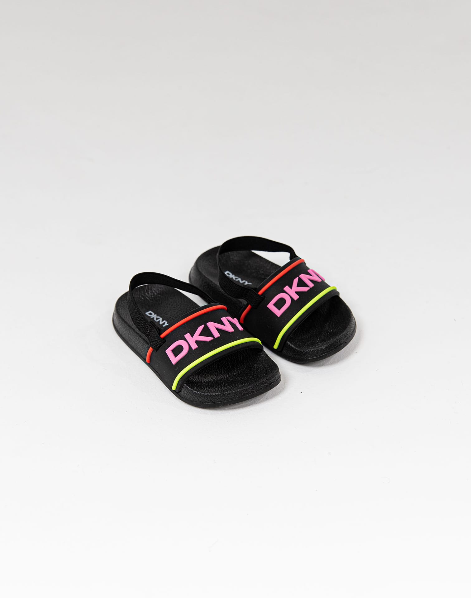 Photo of Dkny Jojo Mold Slides Toddler