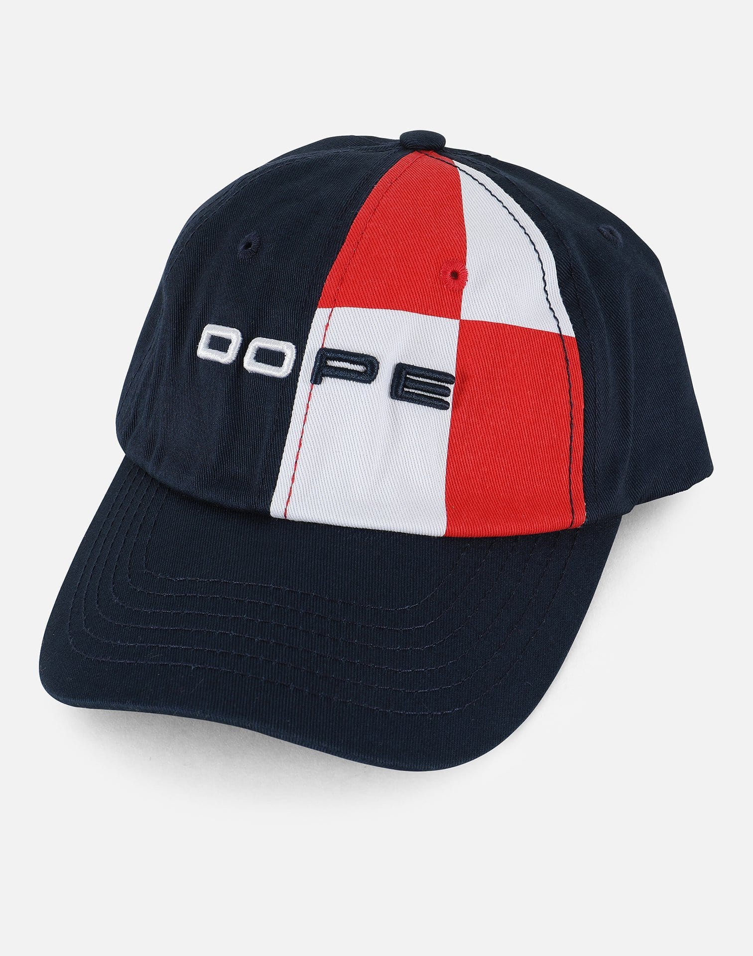 Dope Pace Strapback Hat