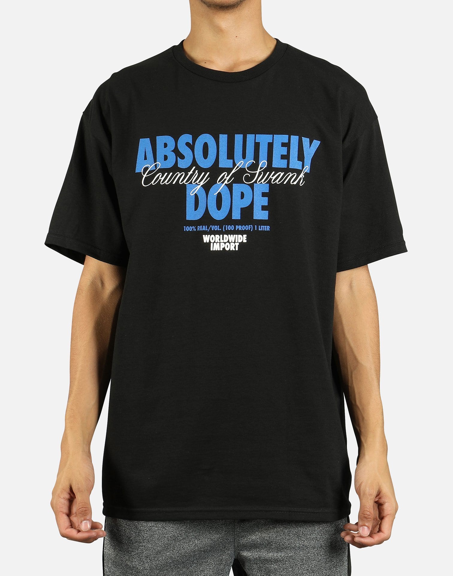 Dope Men's Absolutely Dope Tee