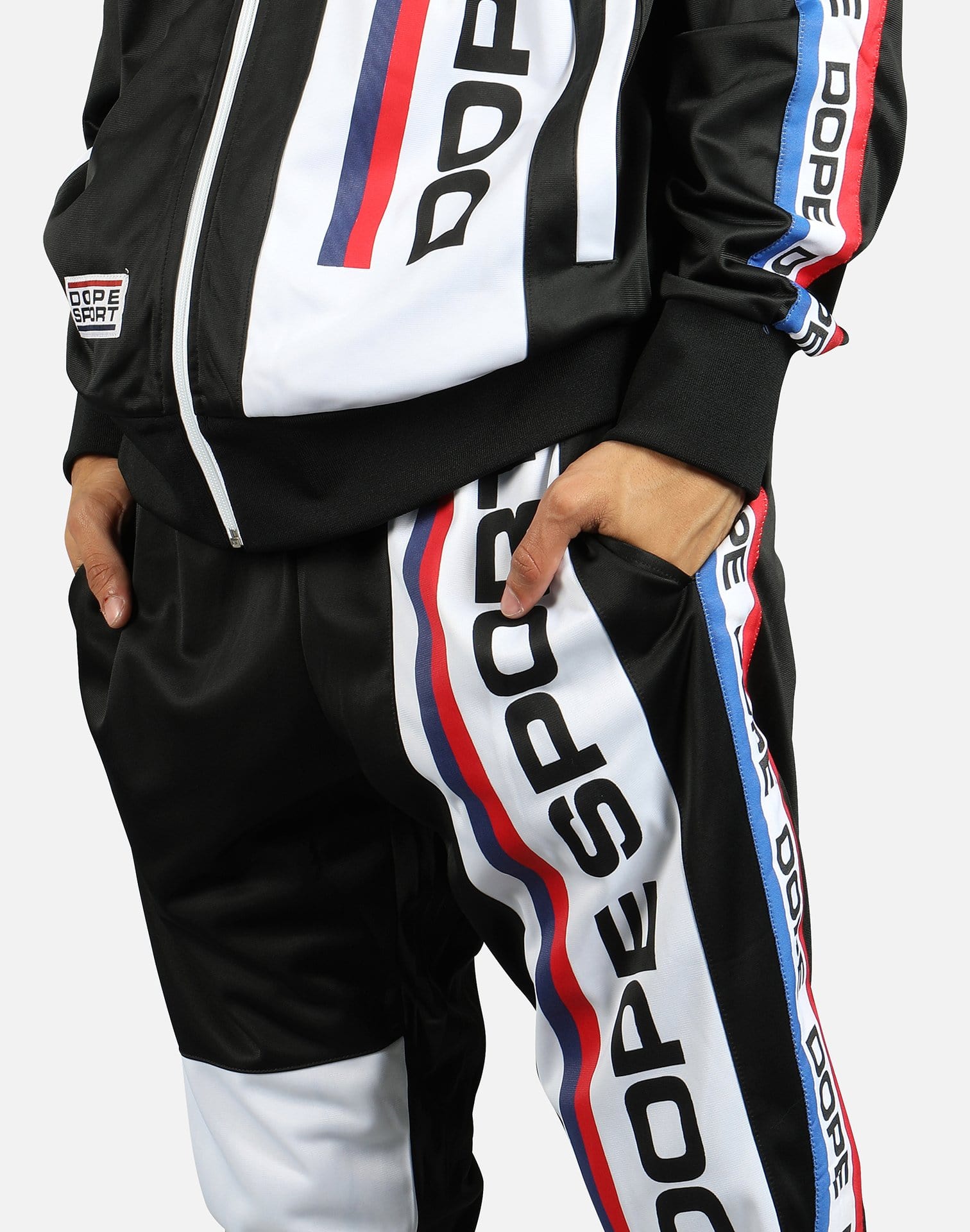 Dope TRAINING DAY TRACK PANTS – DTLR - Main Image