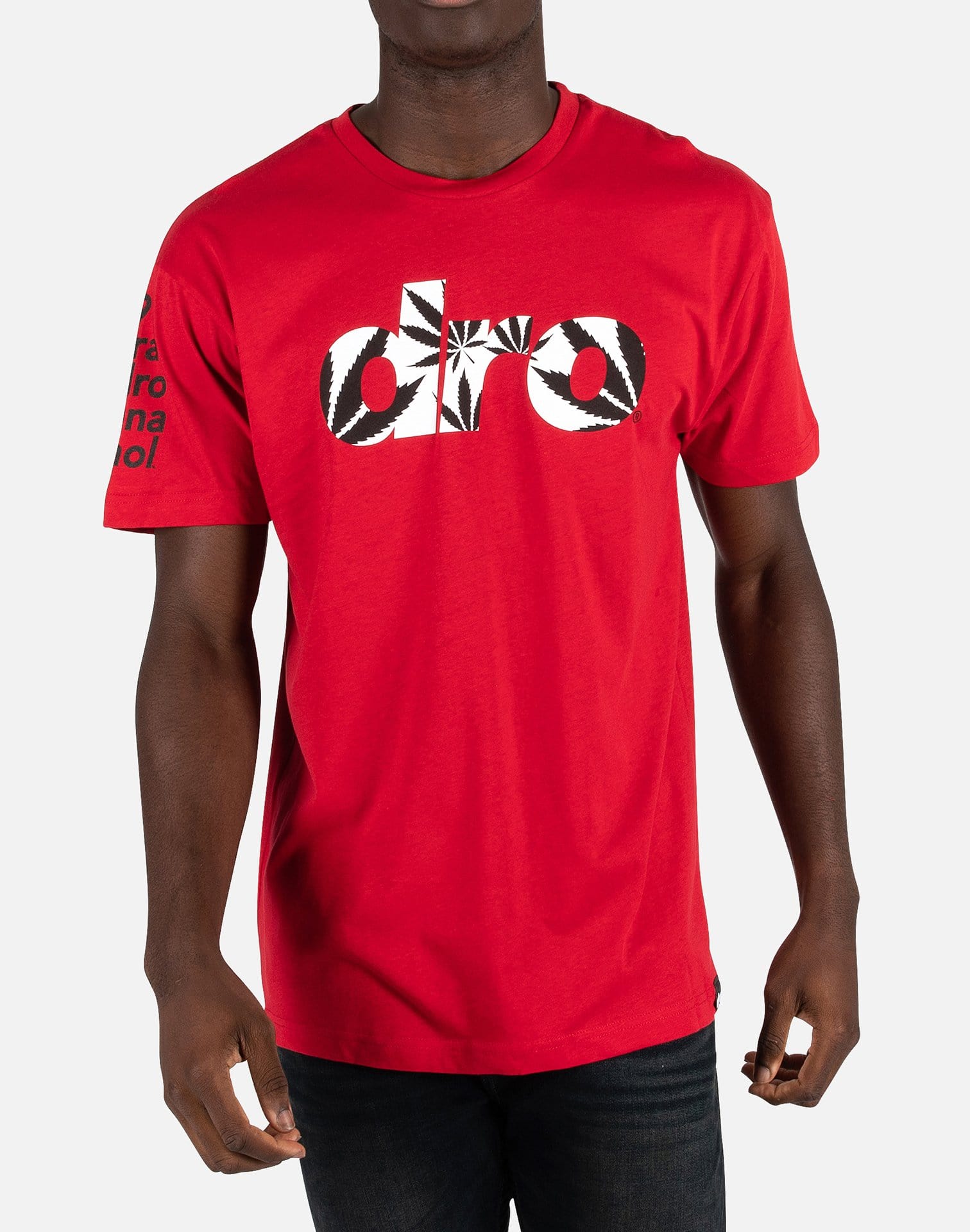 Dro Shop Dro LEAF TEE – DTLR