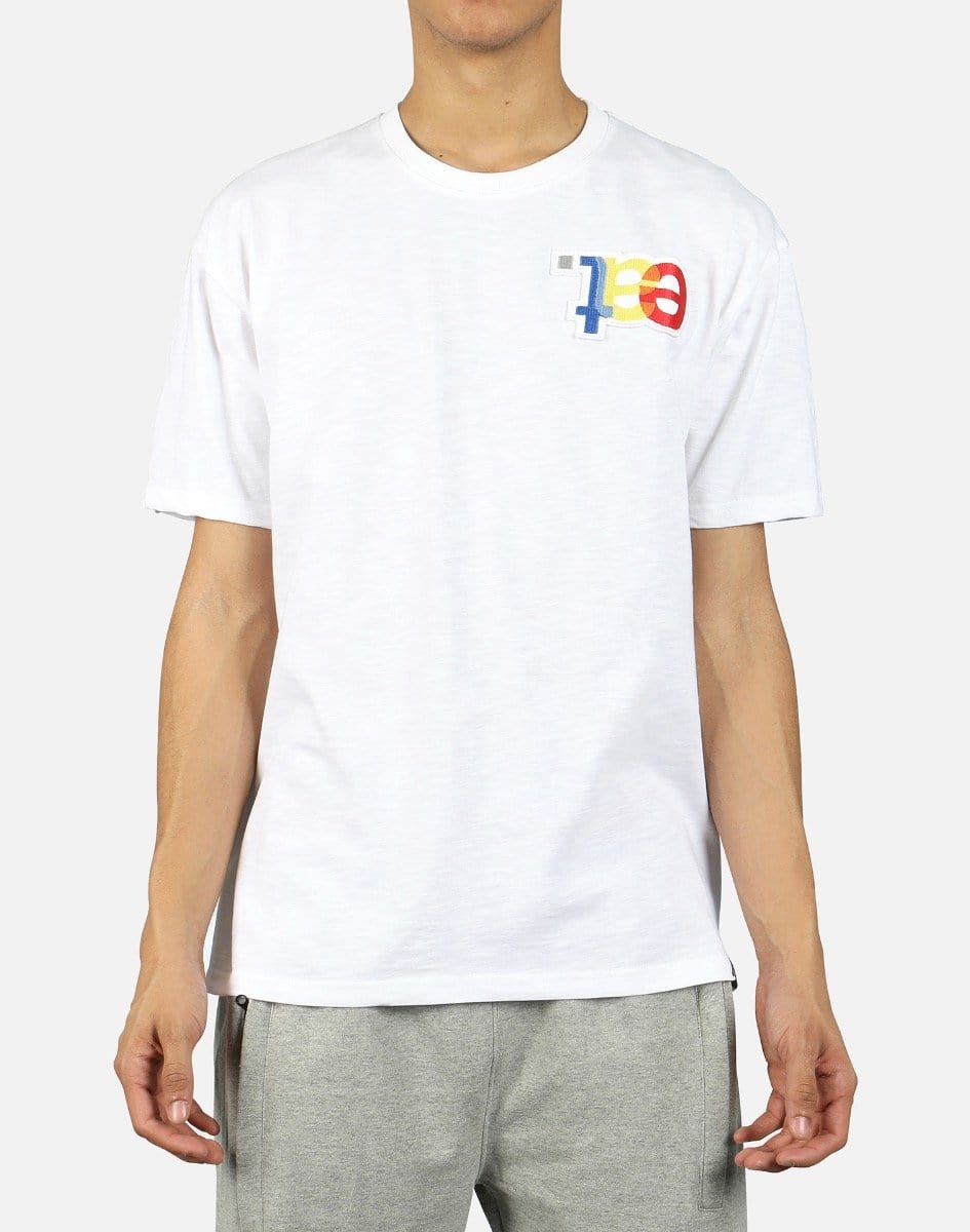 Elevate All The Time Men's 'EAT' Logo Tee