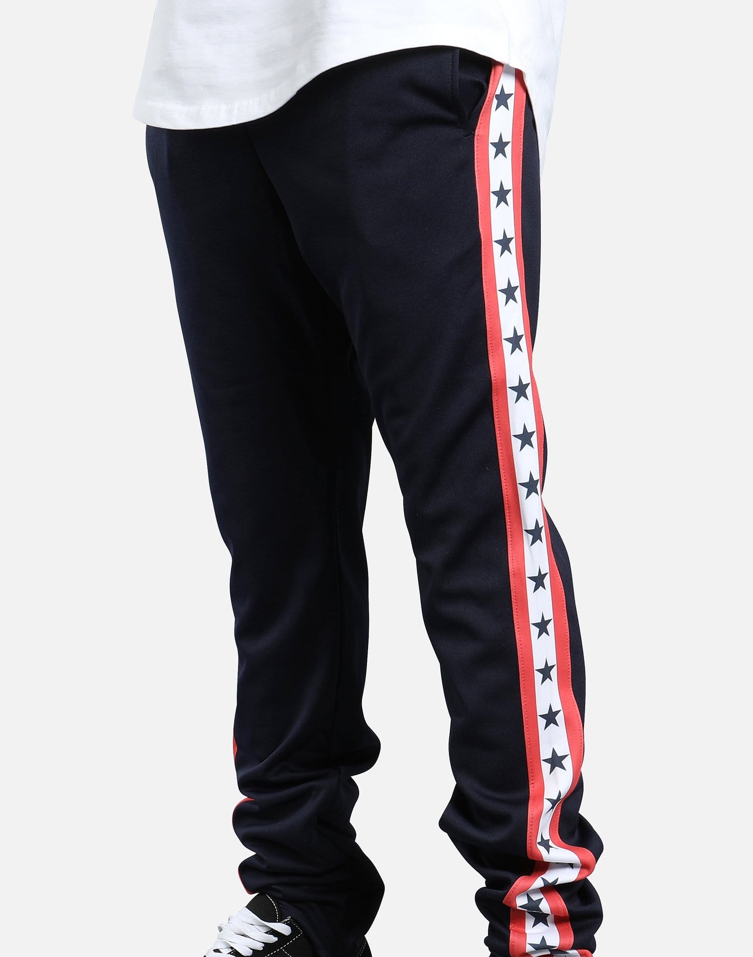 Epitome Graphic Stars Track Pants