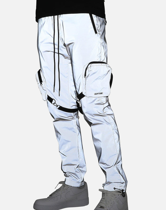 EPTM REFLECTIVE CARGO PANTS DTLR