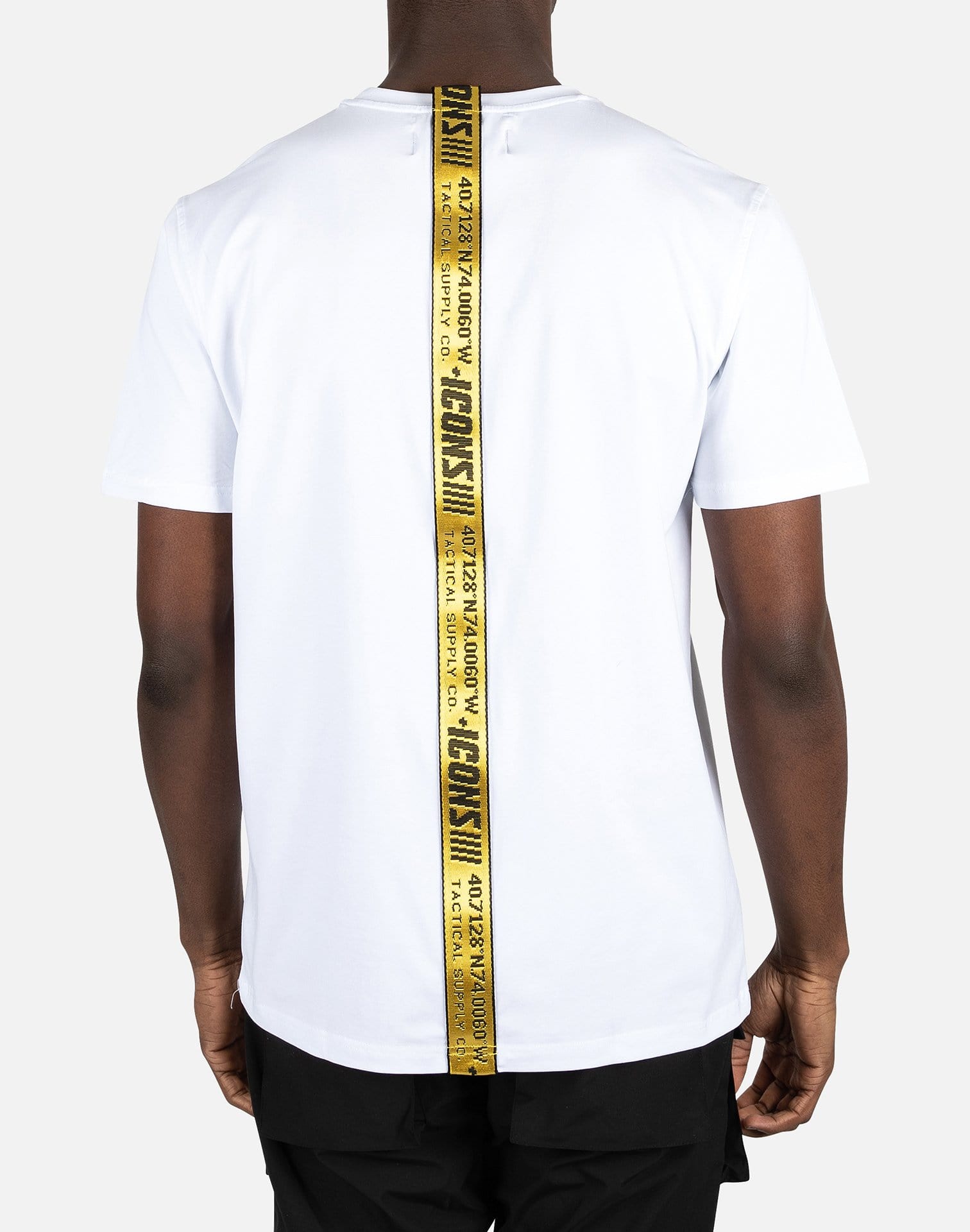 Photo of Eternity Straps Tee