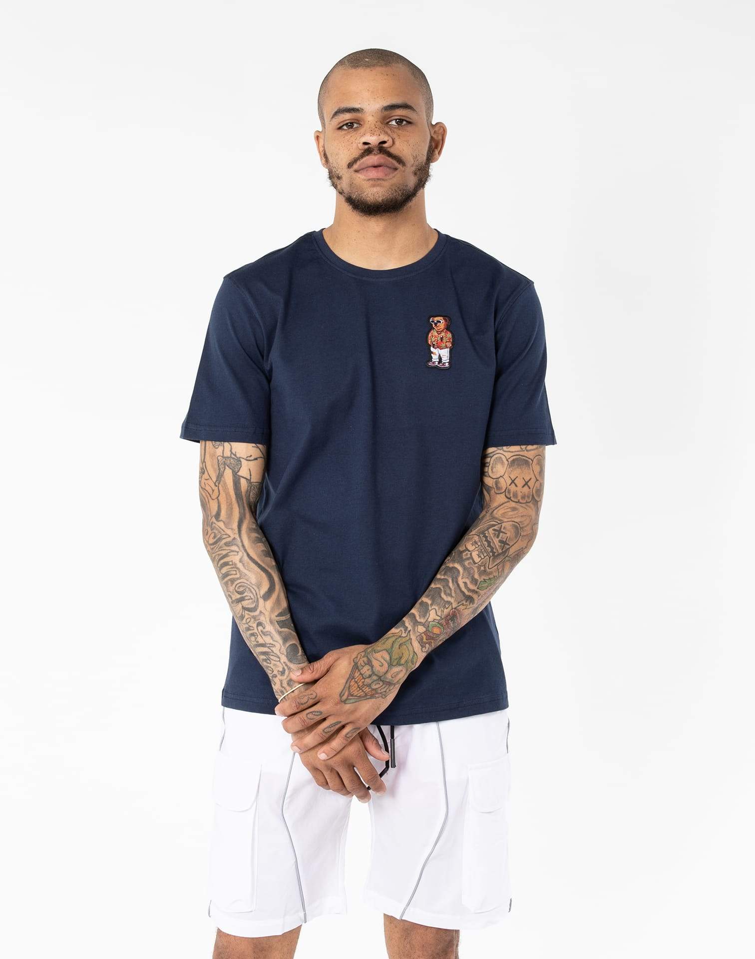 Photo of Eternity Small Icon Tropical Bear Tee