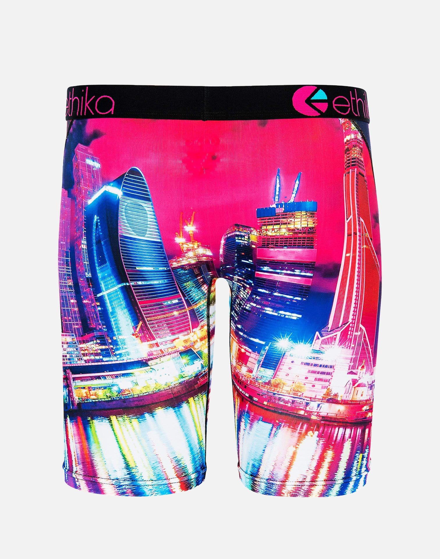 Ethika Moscow Nights Staple Boxer Briefs (Multicolor)