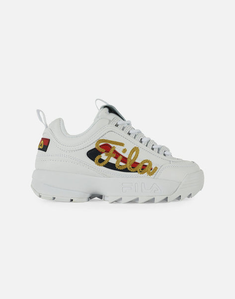 Fila DISRUPTOR 2 SIGNATURE SCRIPT – DTLR