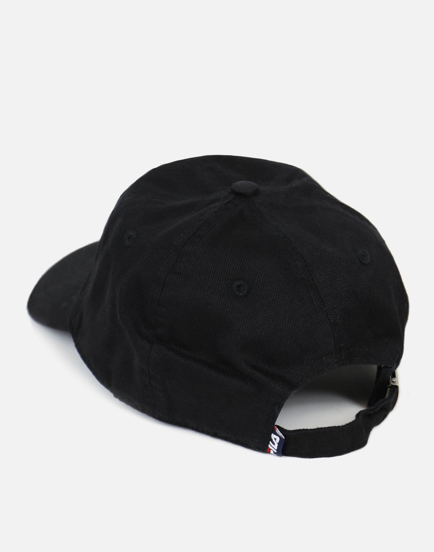 Fila Dad Hat (Black)