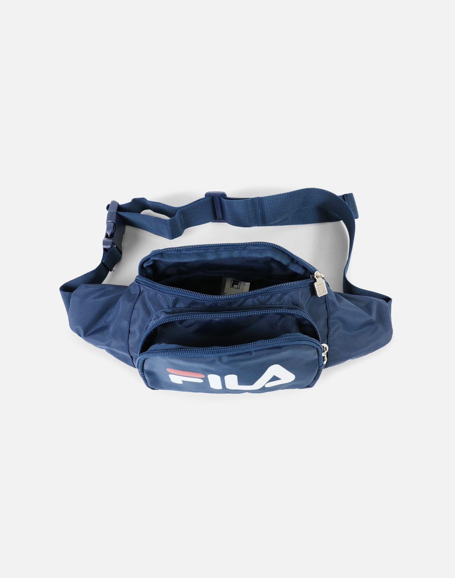 Fila Logo Sling Bag (Navy)