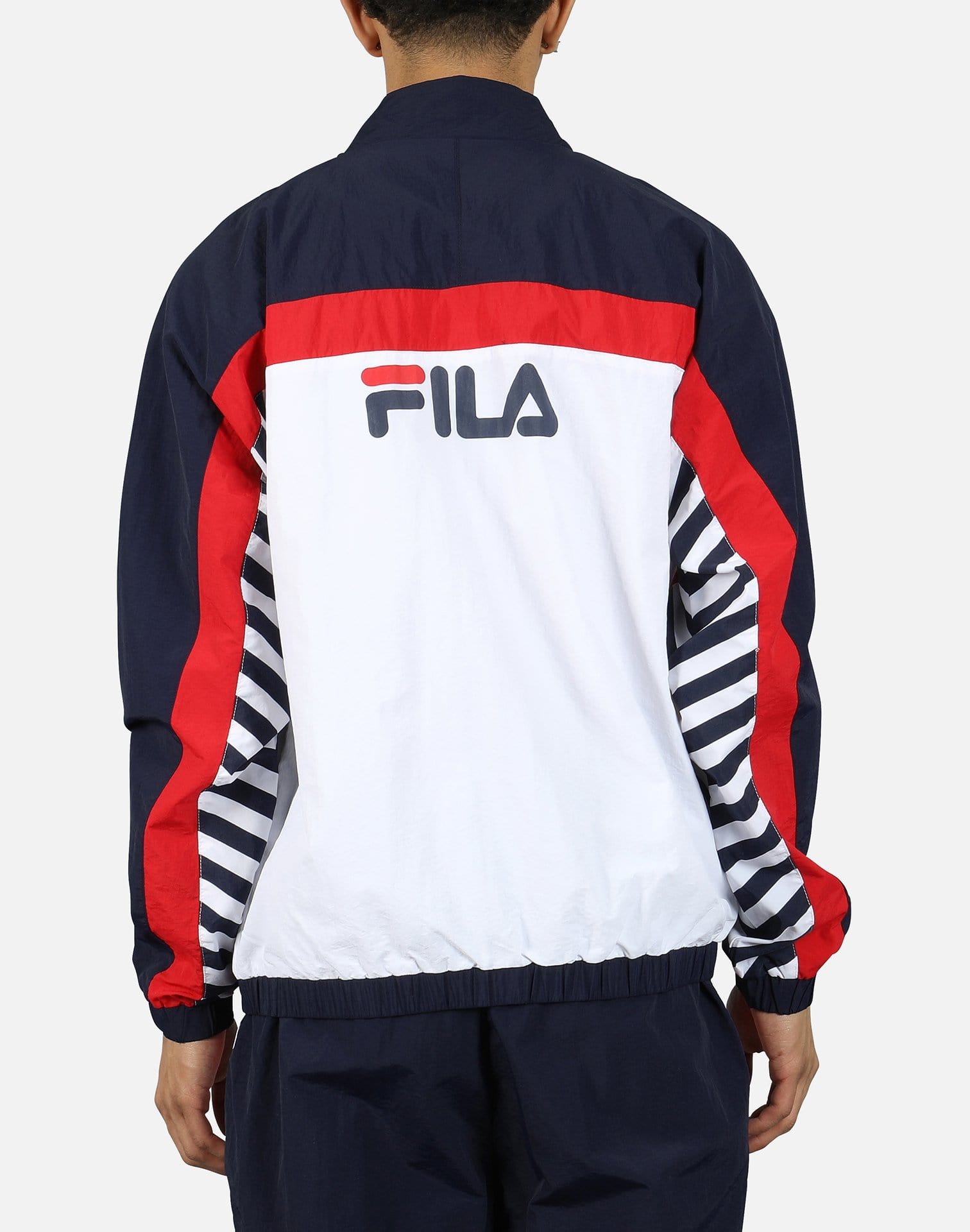 FILA Men's Braxton Woven Jacket