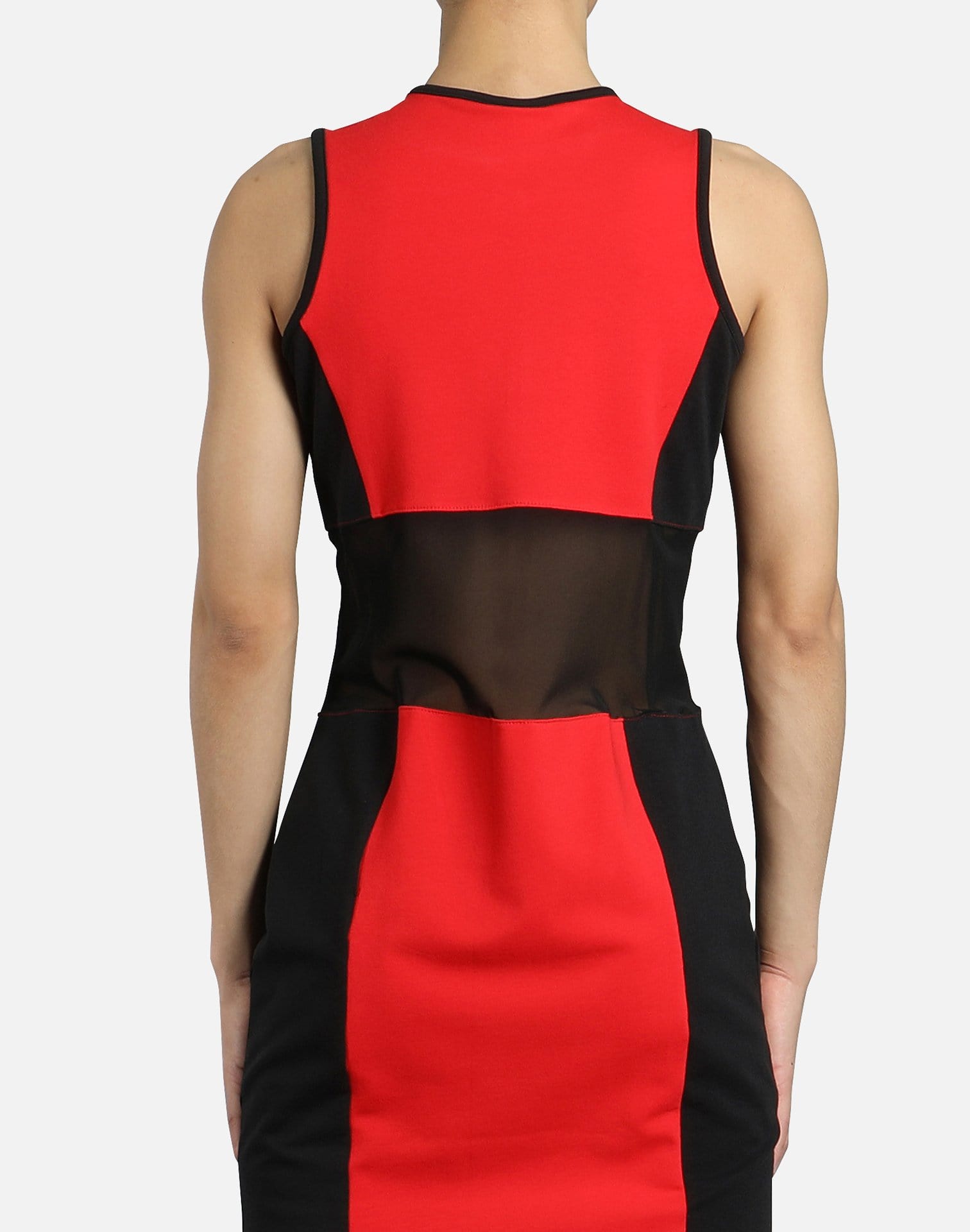 red fila dress Cosmetics Fila Tshirt Dress FILA T Shirt Dress In Size Small, Red And Dark