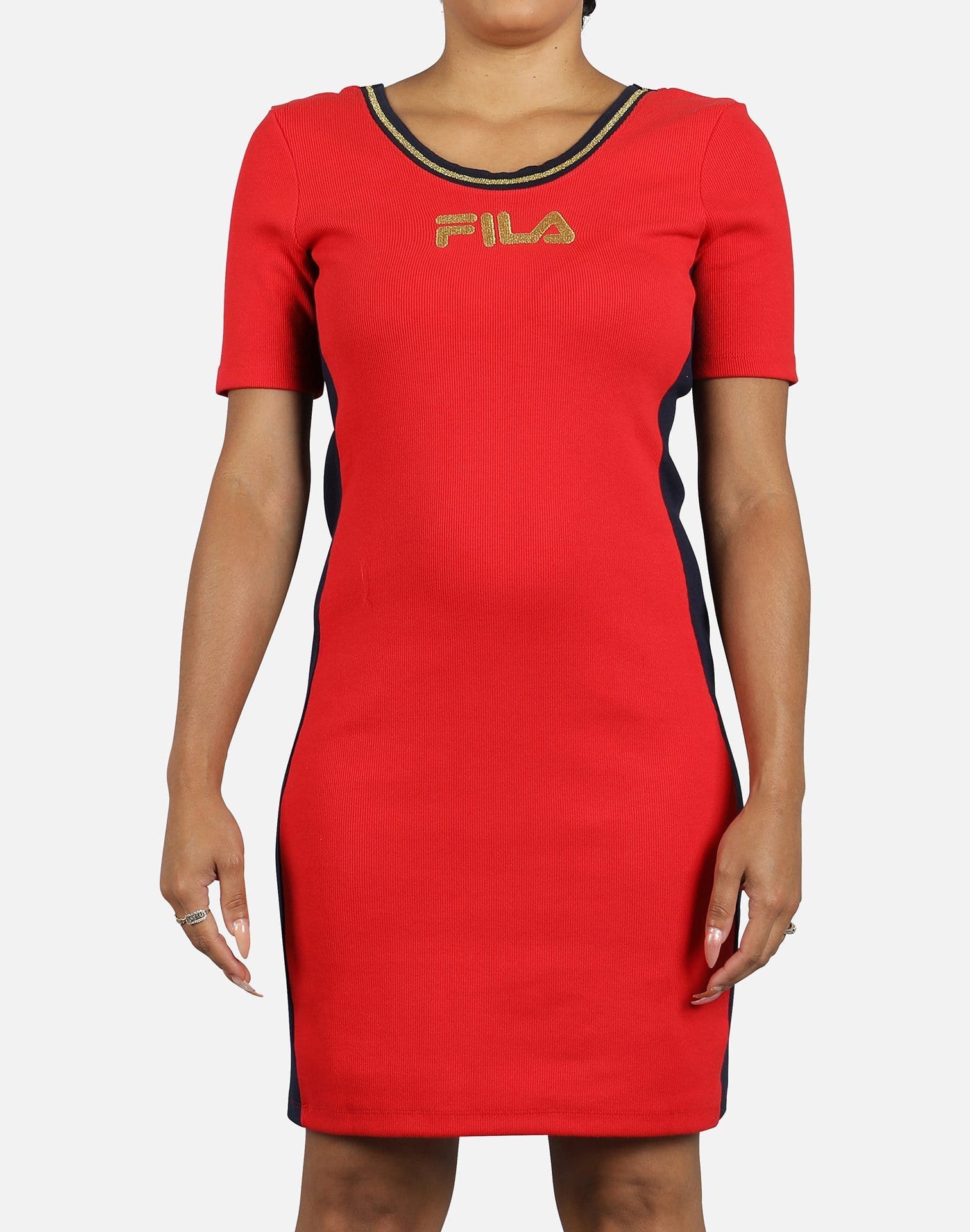 fila bodycon dress Fila Crystal Dress