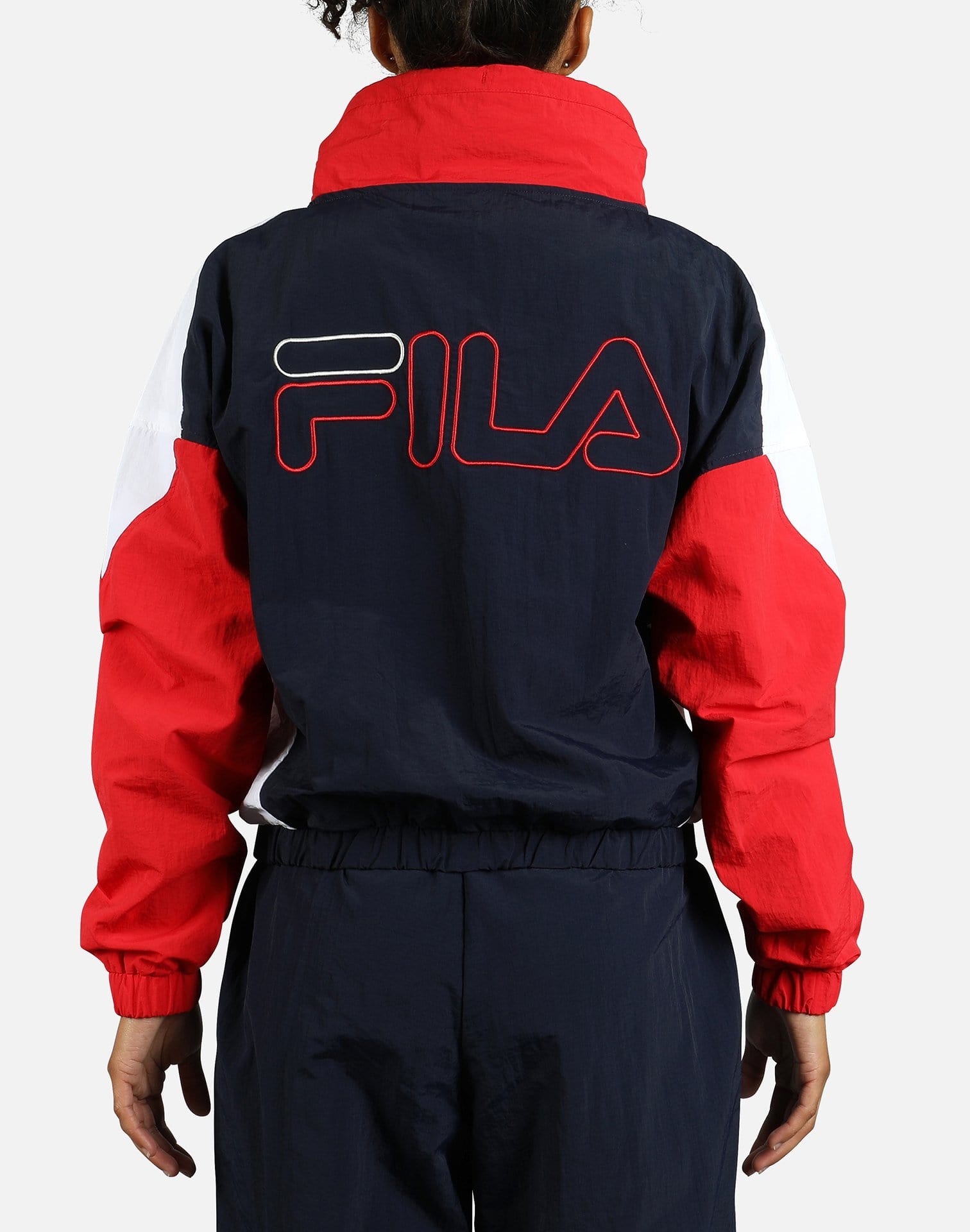 FILA Women's Tessa Pullover Jacket