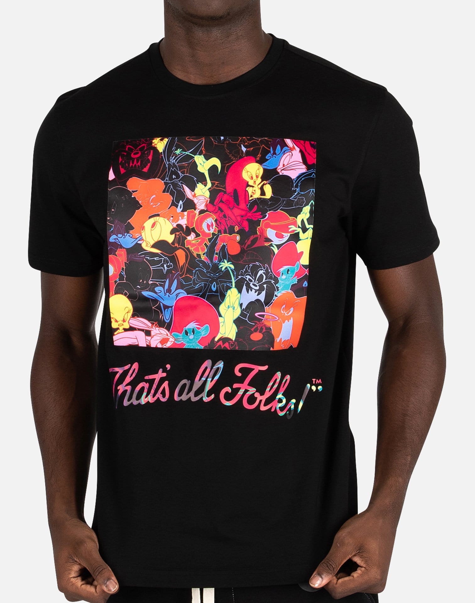 Photo of Freeze Max HIGHLIGHTER COLLAGE TEE